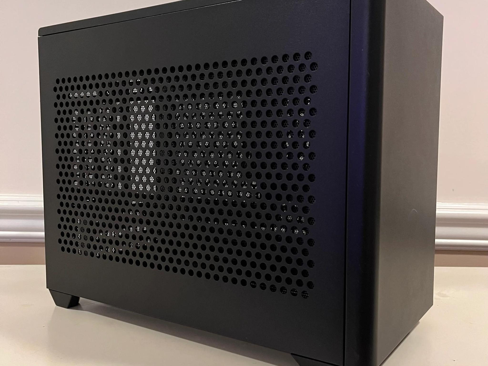 NR200P Black - Like New Used