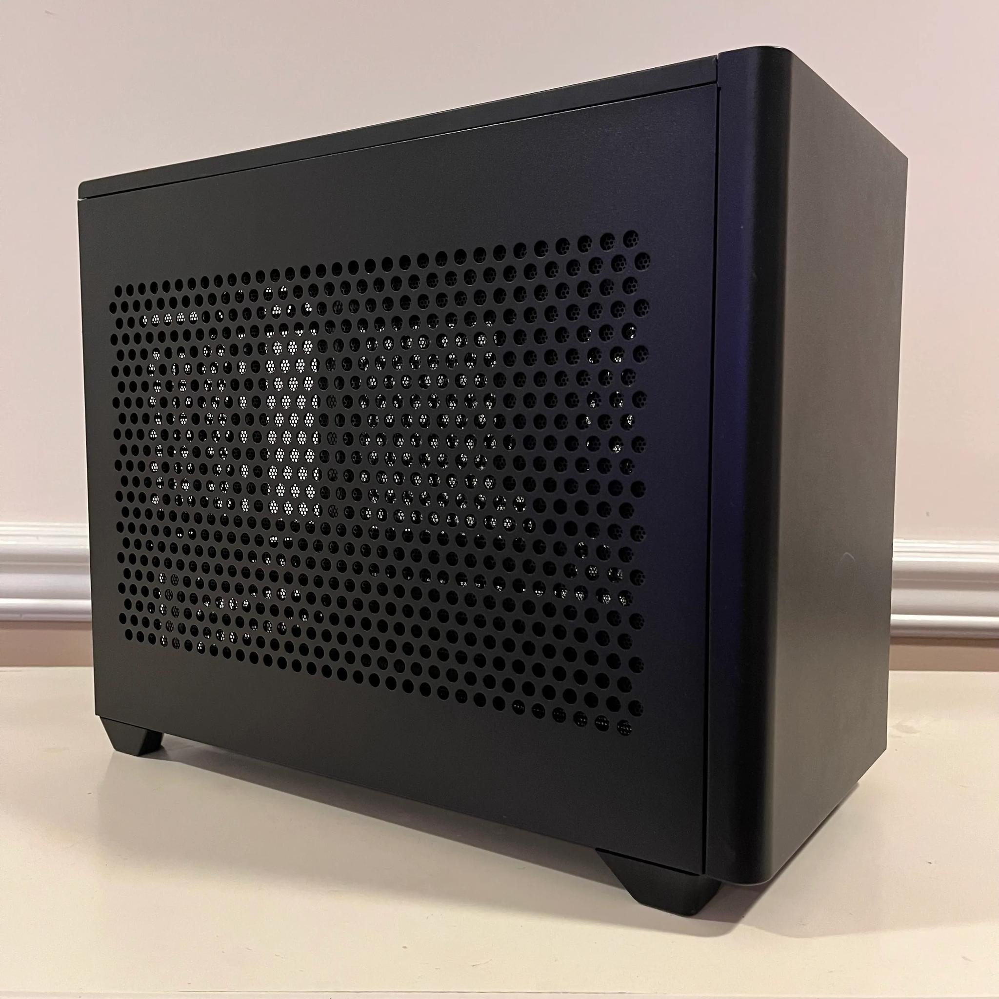 NR200P Black - Like New Used