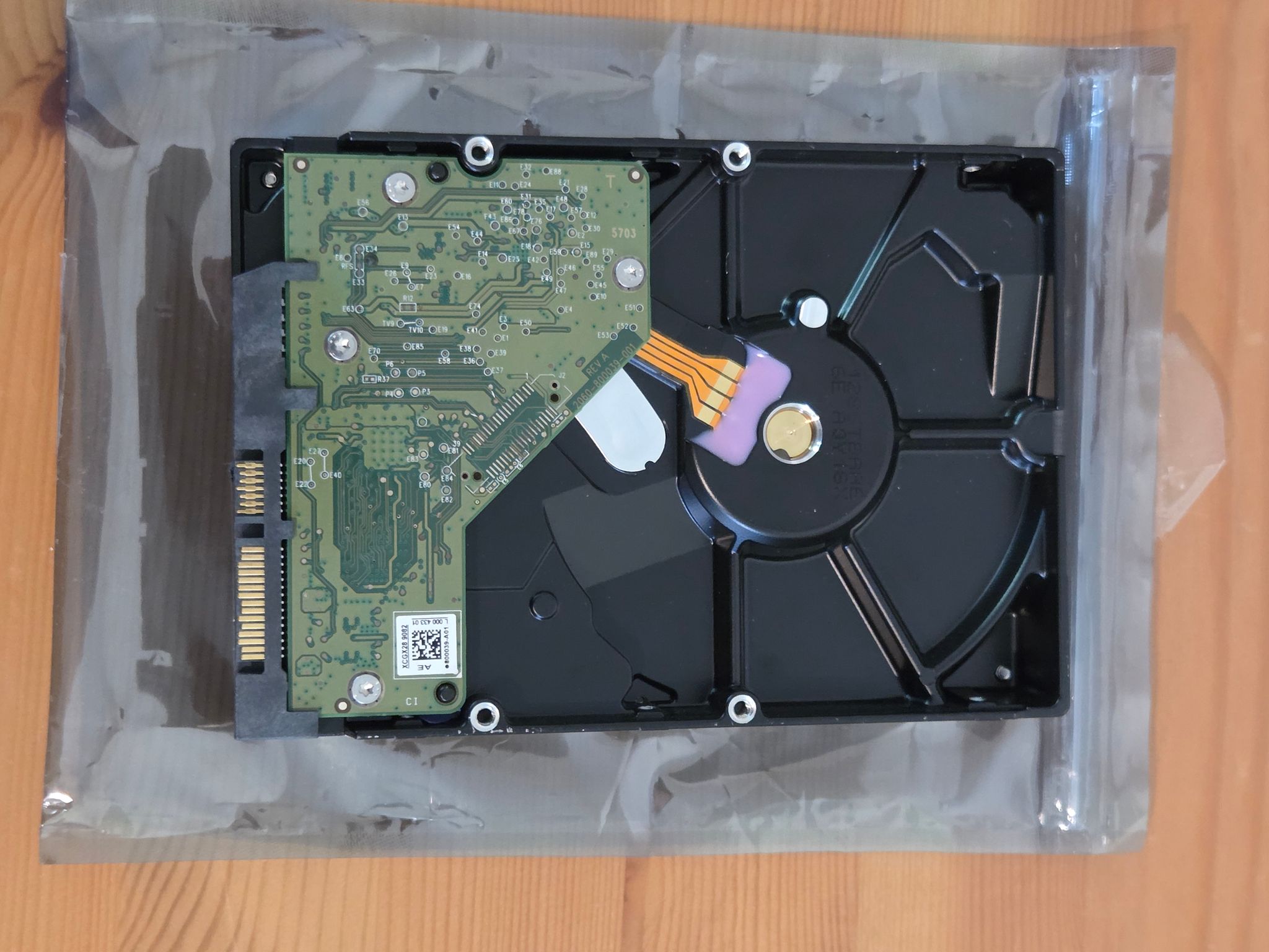 WD Blue 1TB SATA HDD