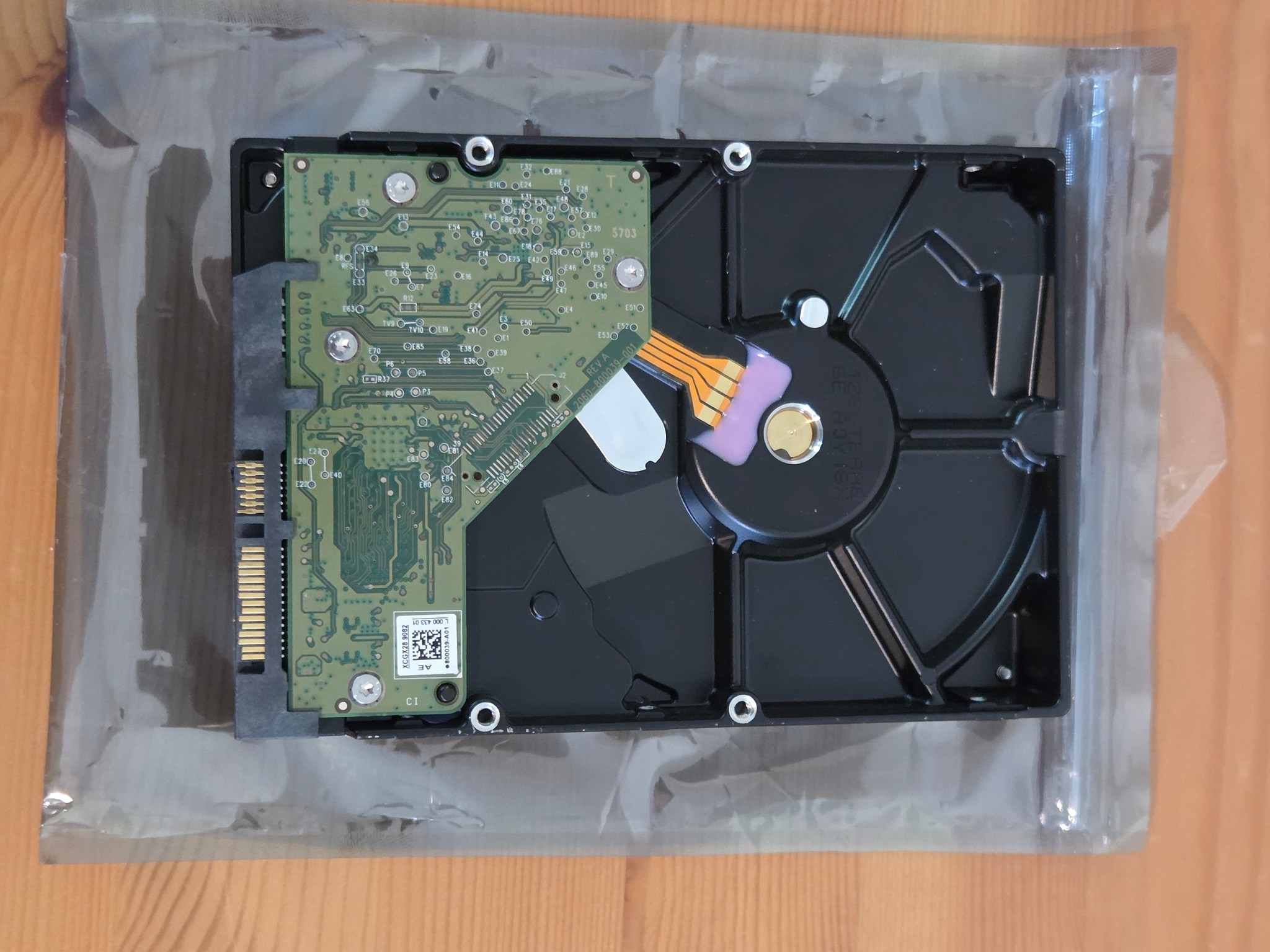 WD Blue 1TB SATA HDD