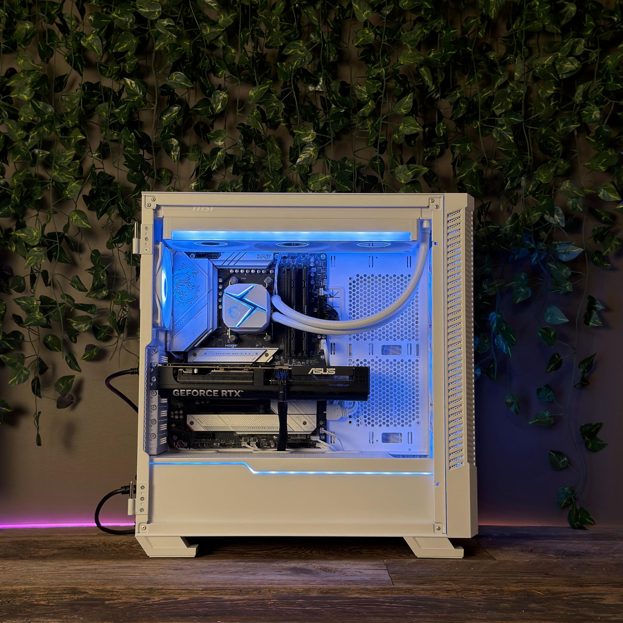 Gaming PC | RTX 5070 | Ryzen 7 7800X3D