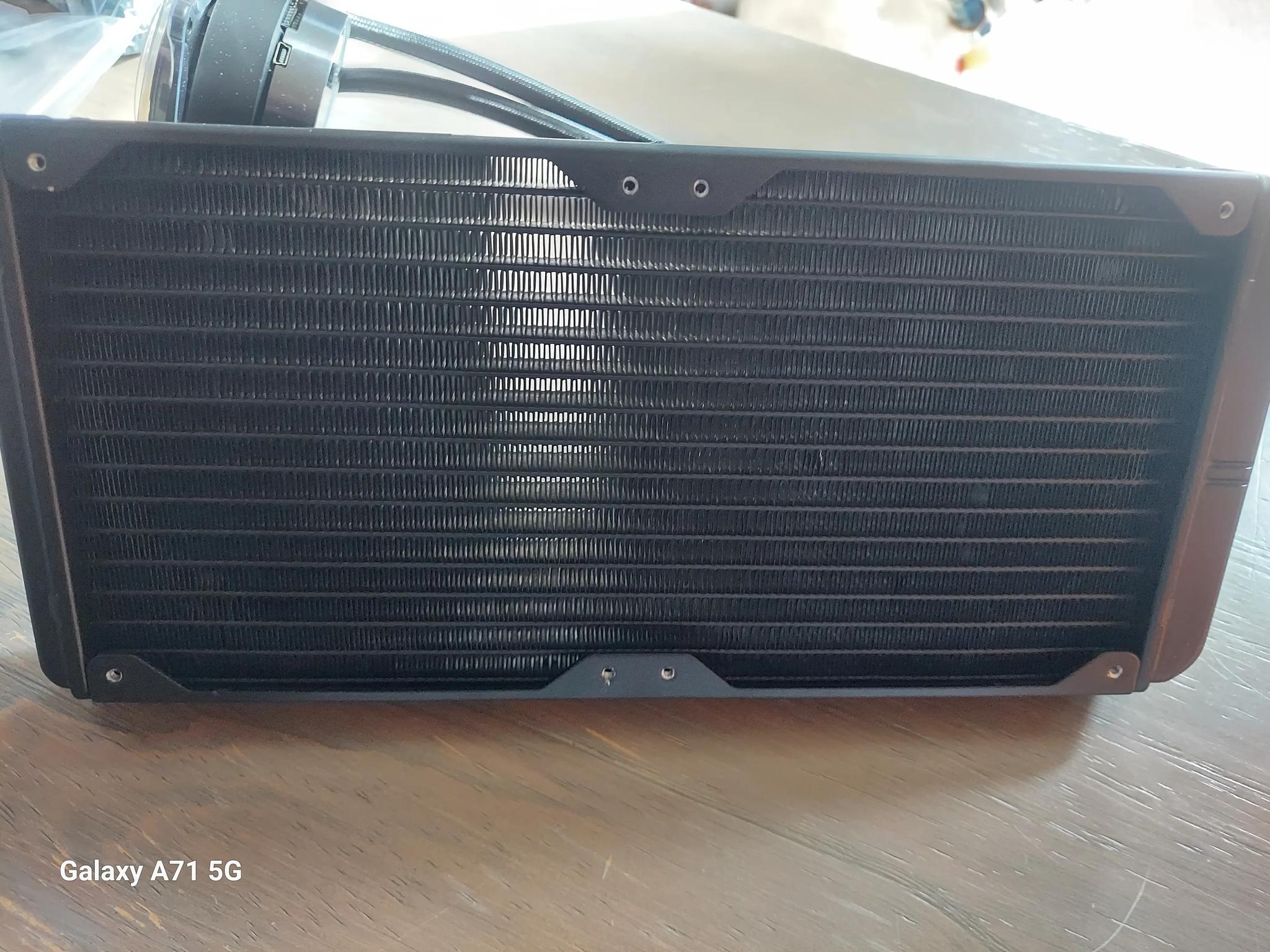 Kraken X62 280mm Liquid Cooler