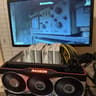 AMD RX 6800 XT Reference 16 GB with original box