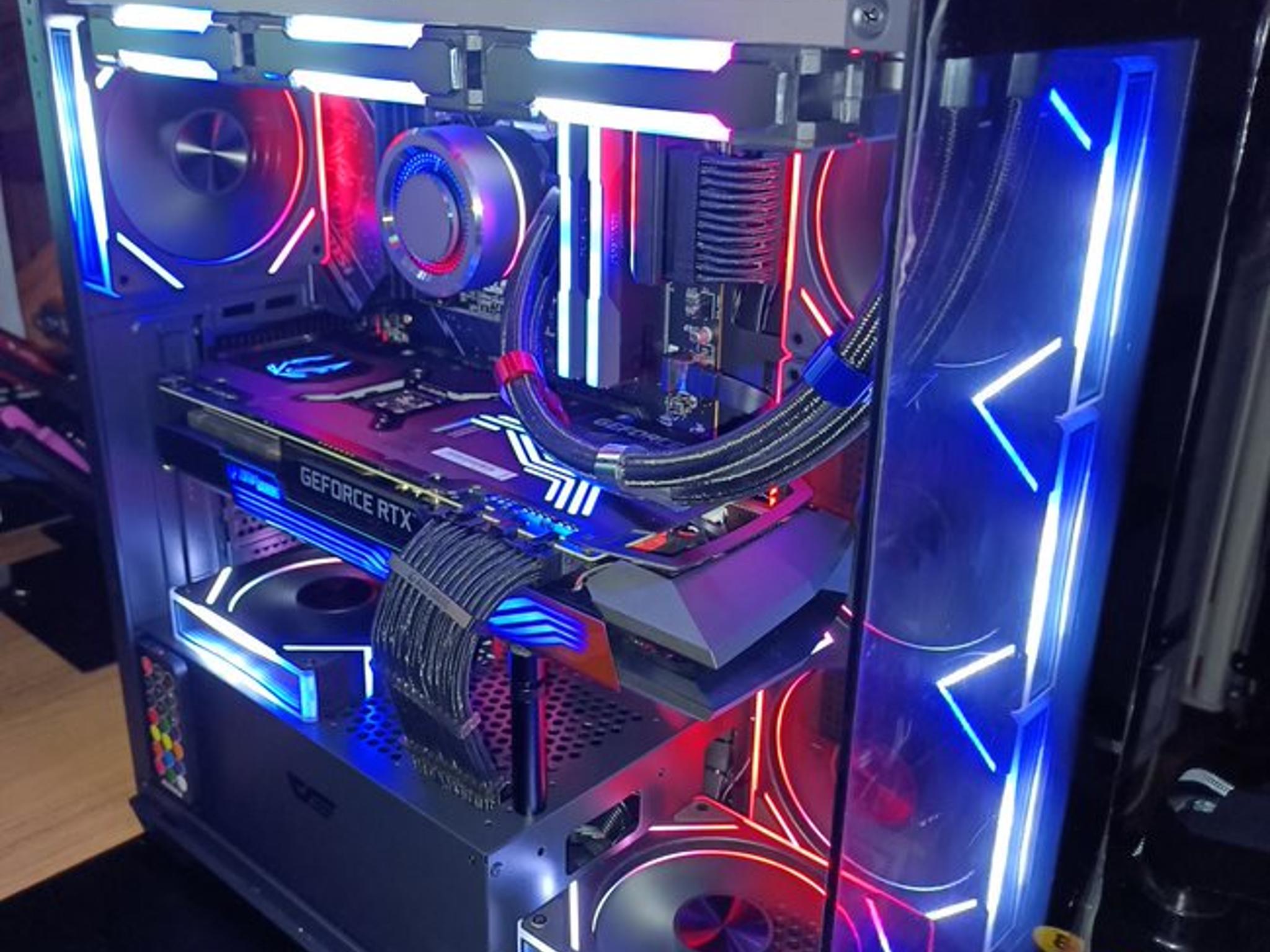 MAGA  PLAY FOR USA  I7 13700k\ZOTAC 3070TI