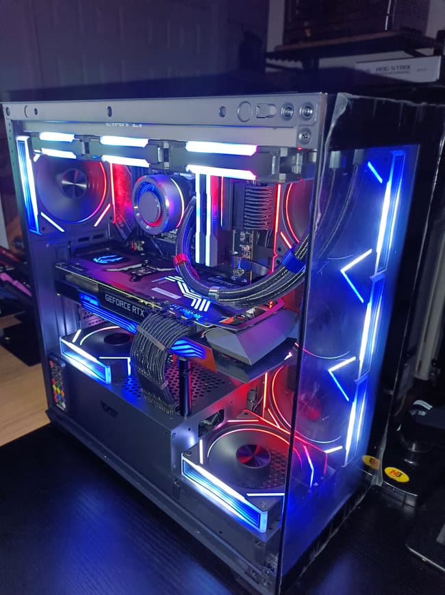 MAGA  PLAY FOR USA  I7 13700k\ZOTAC 3070TI