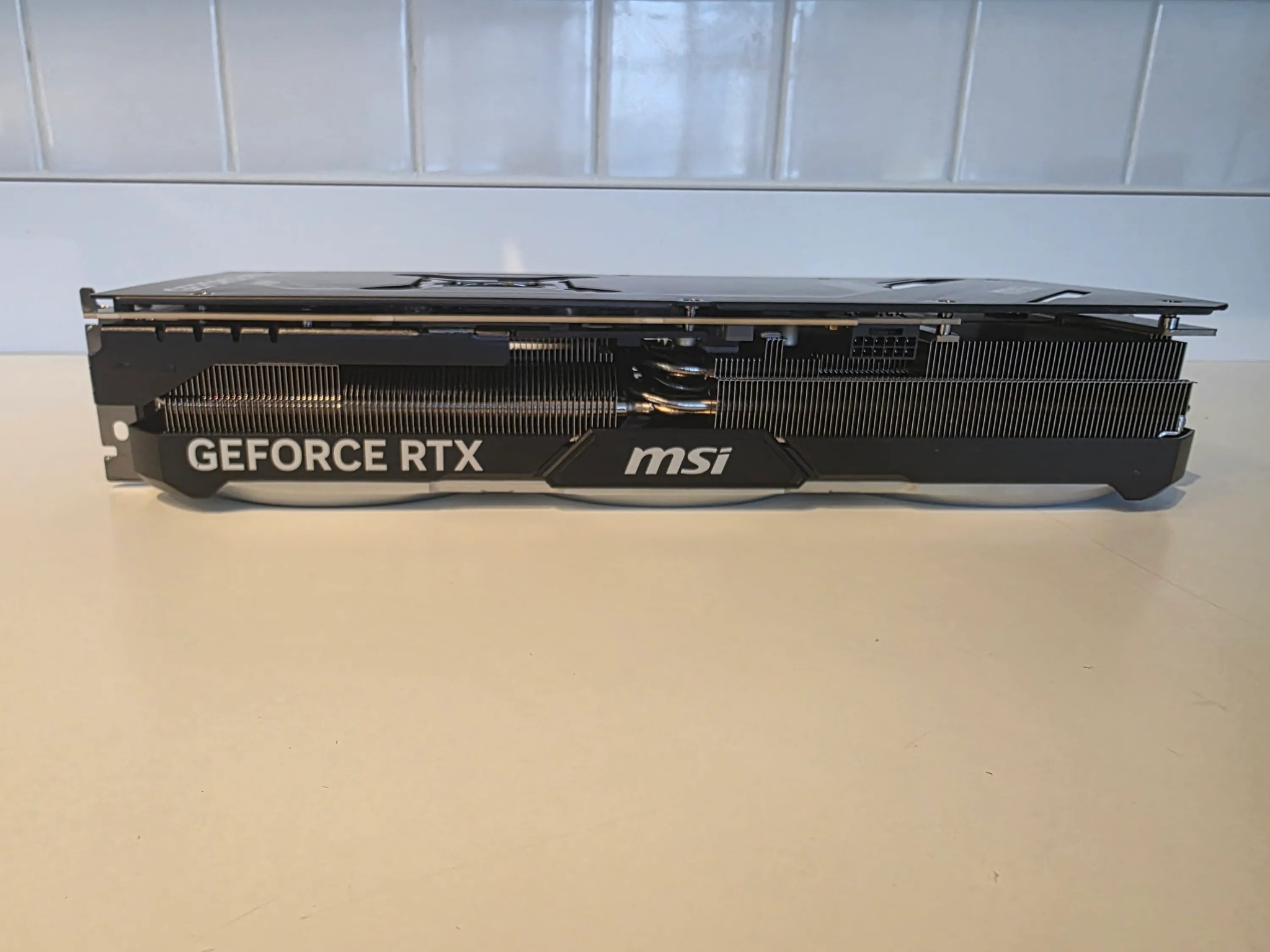 Barely used MSI 4090