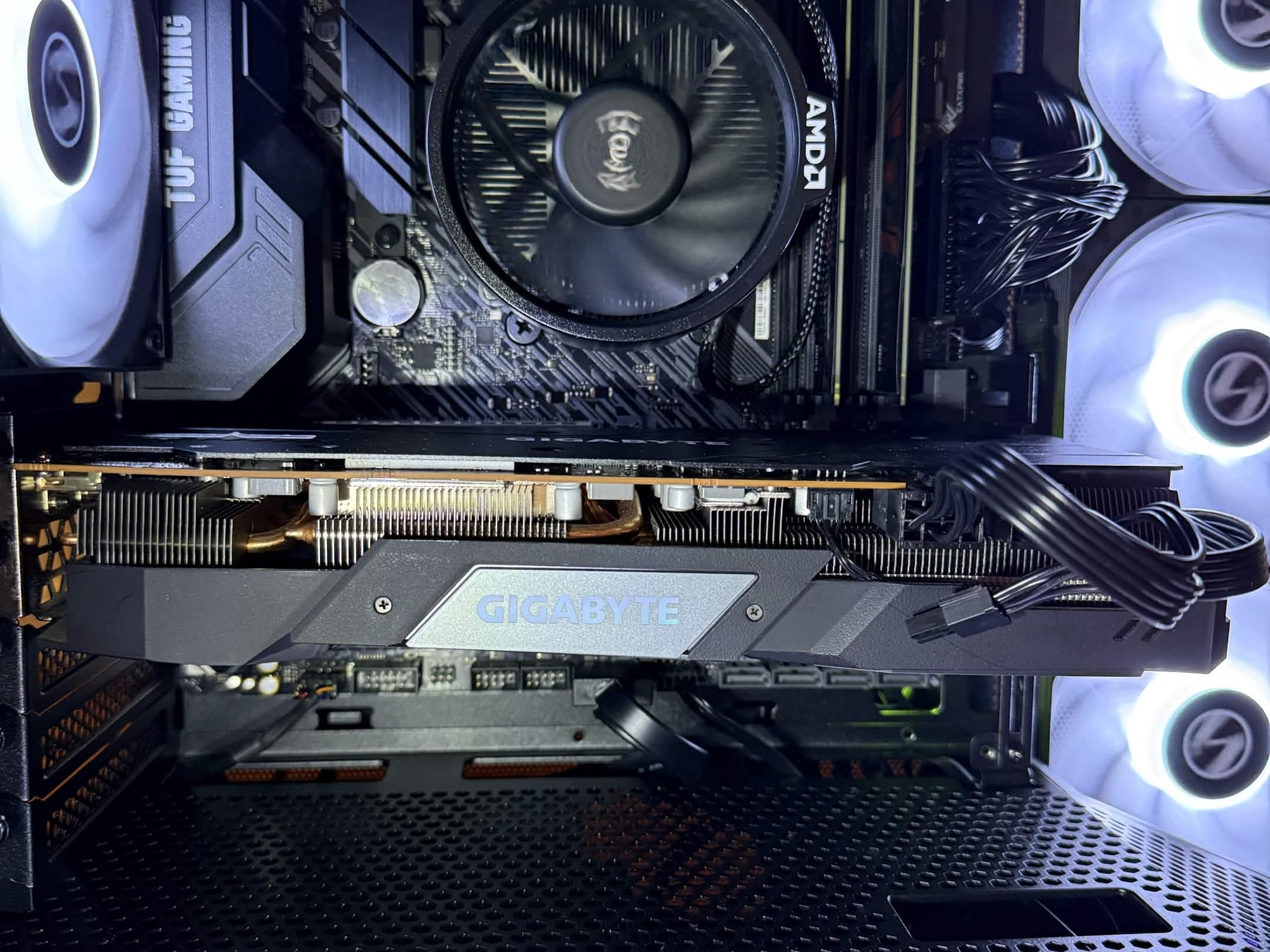 Gaming PC | RX 5700XT | Ryzen 5 5500 | 16GB RAM | Windows 11