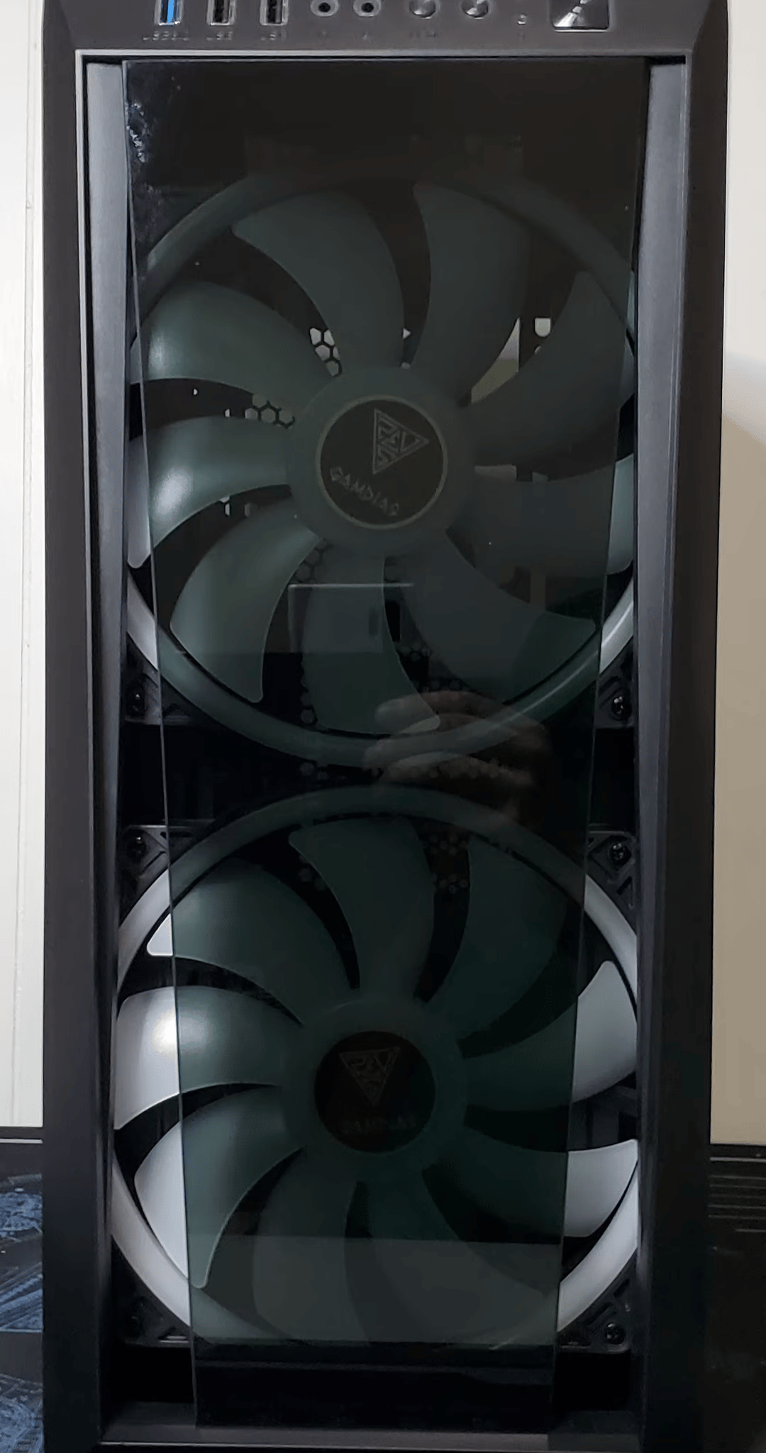 Gamdias Apollo M2 Mid-Tower