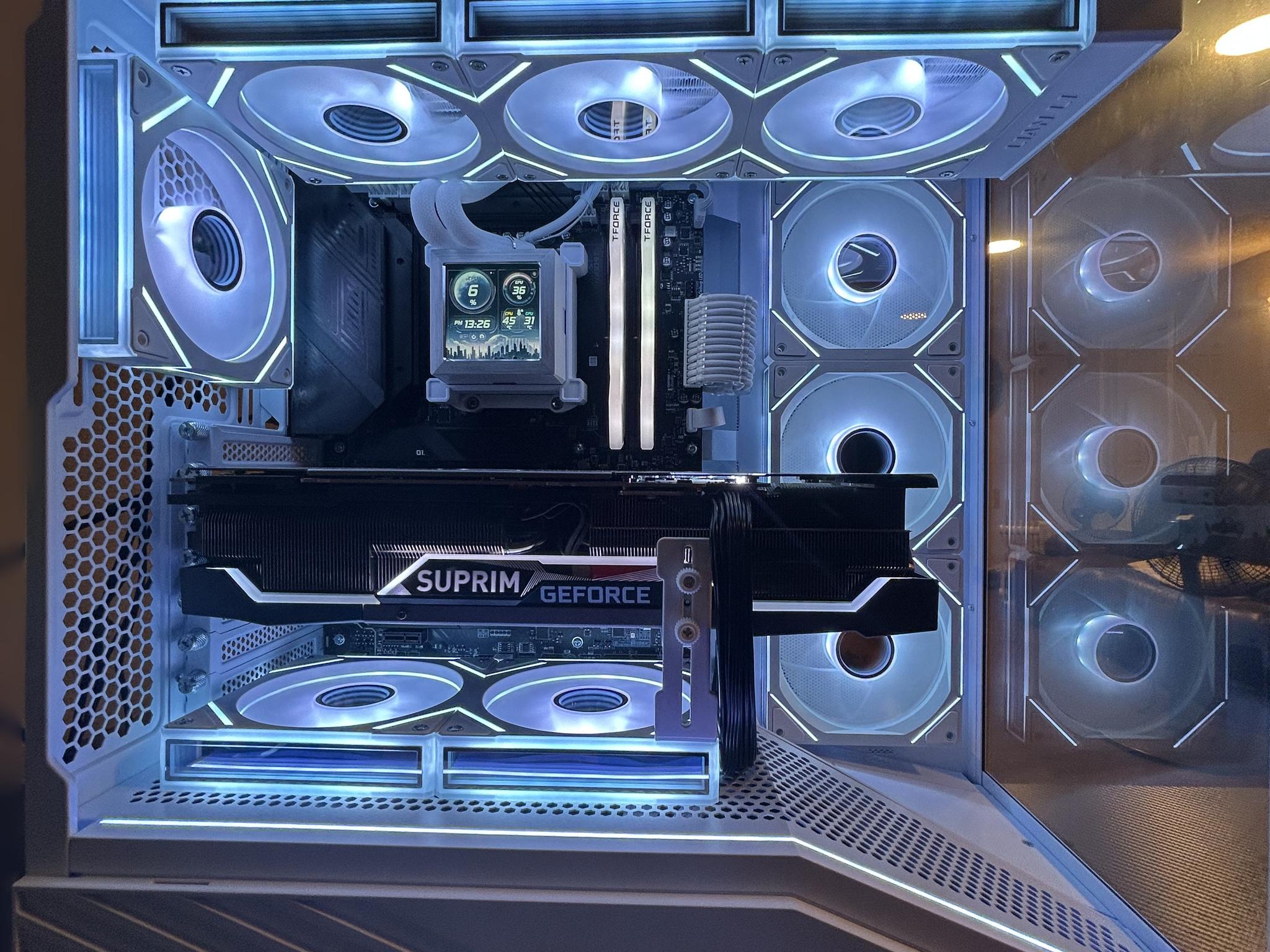 Custom Gaming PC Build