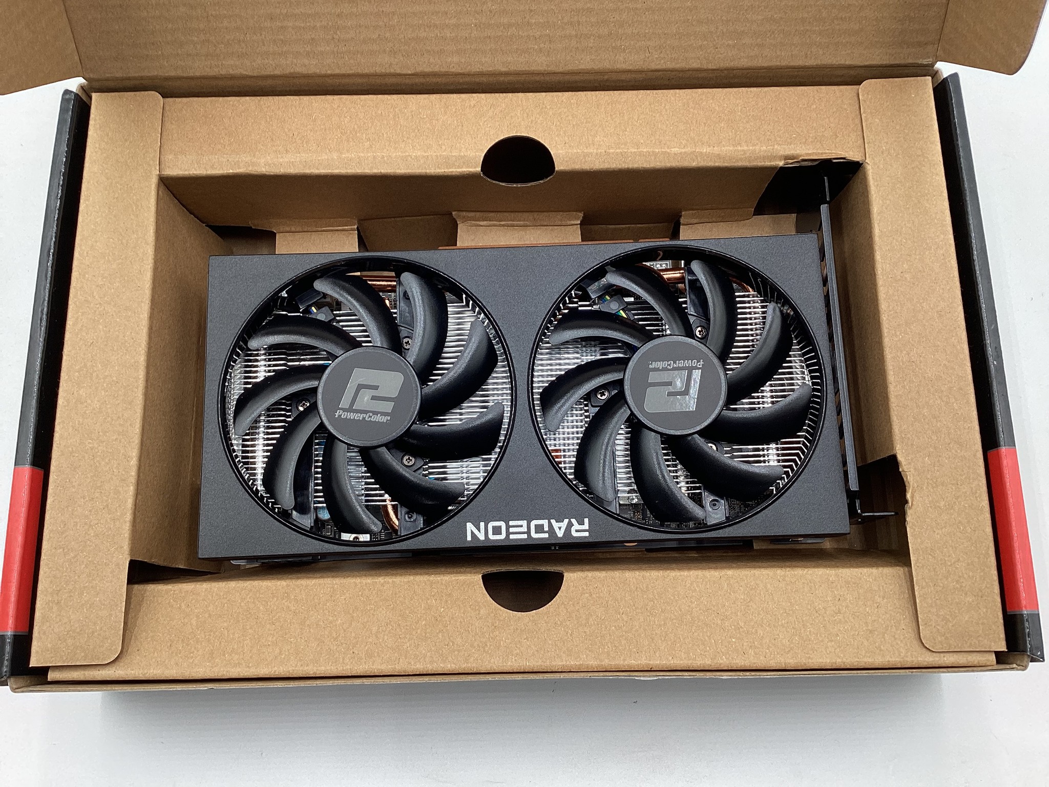 PowerColor Fighter AMD Radeon RX 6650 XT Graphics Card with 8GB GDDR6 Memory
