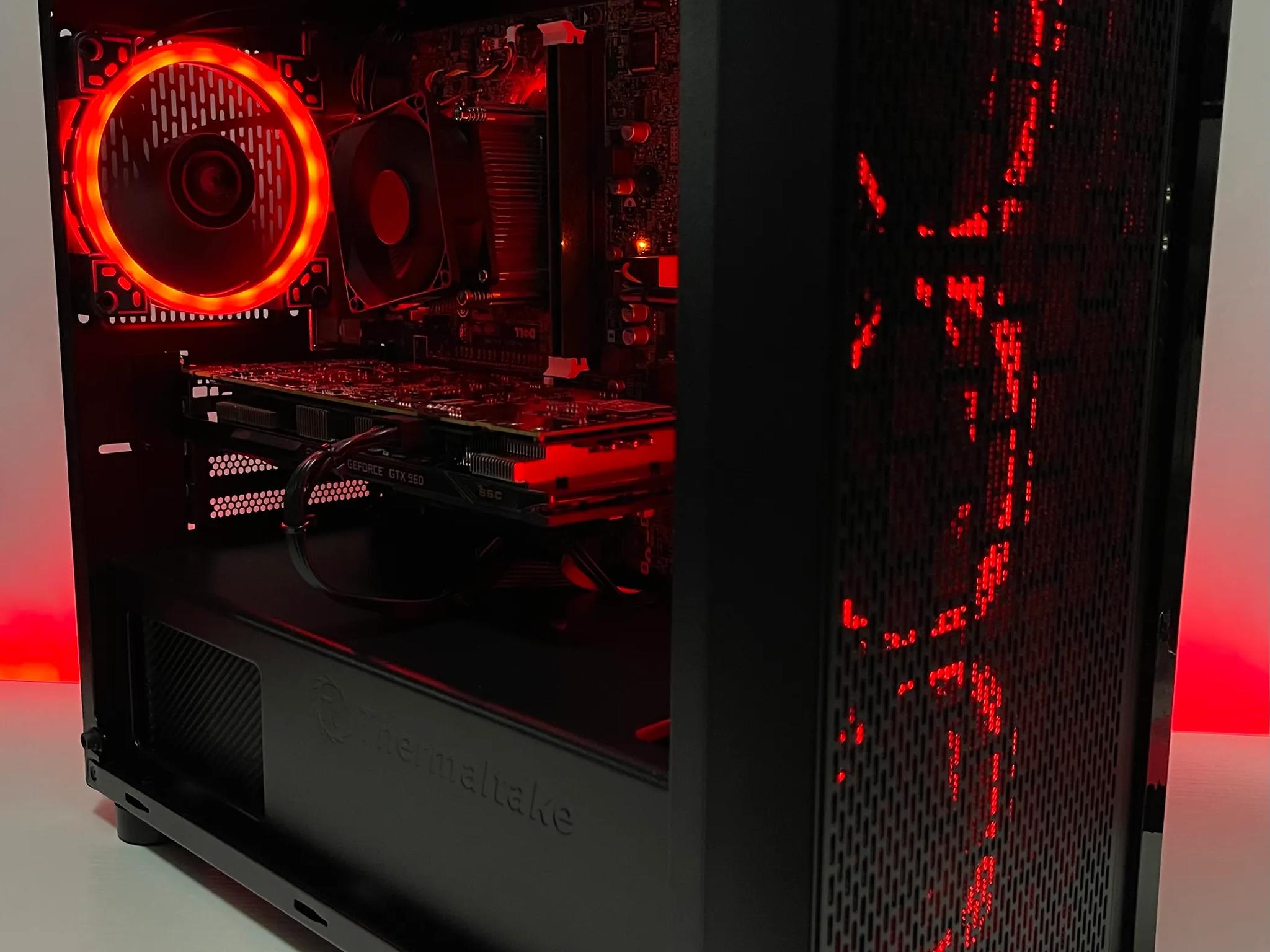 🚀Budget Gaming PC | i5-4460 | GTX 960 | 8GB RAM | 128GB SSD | 1TB HDD🚀