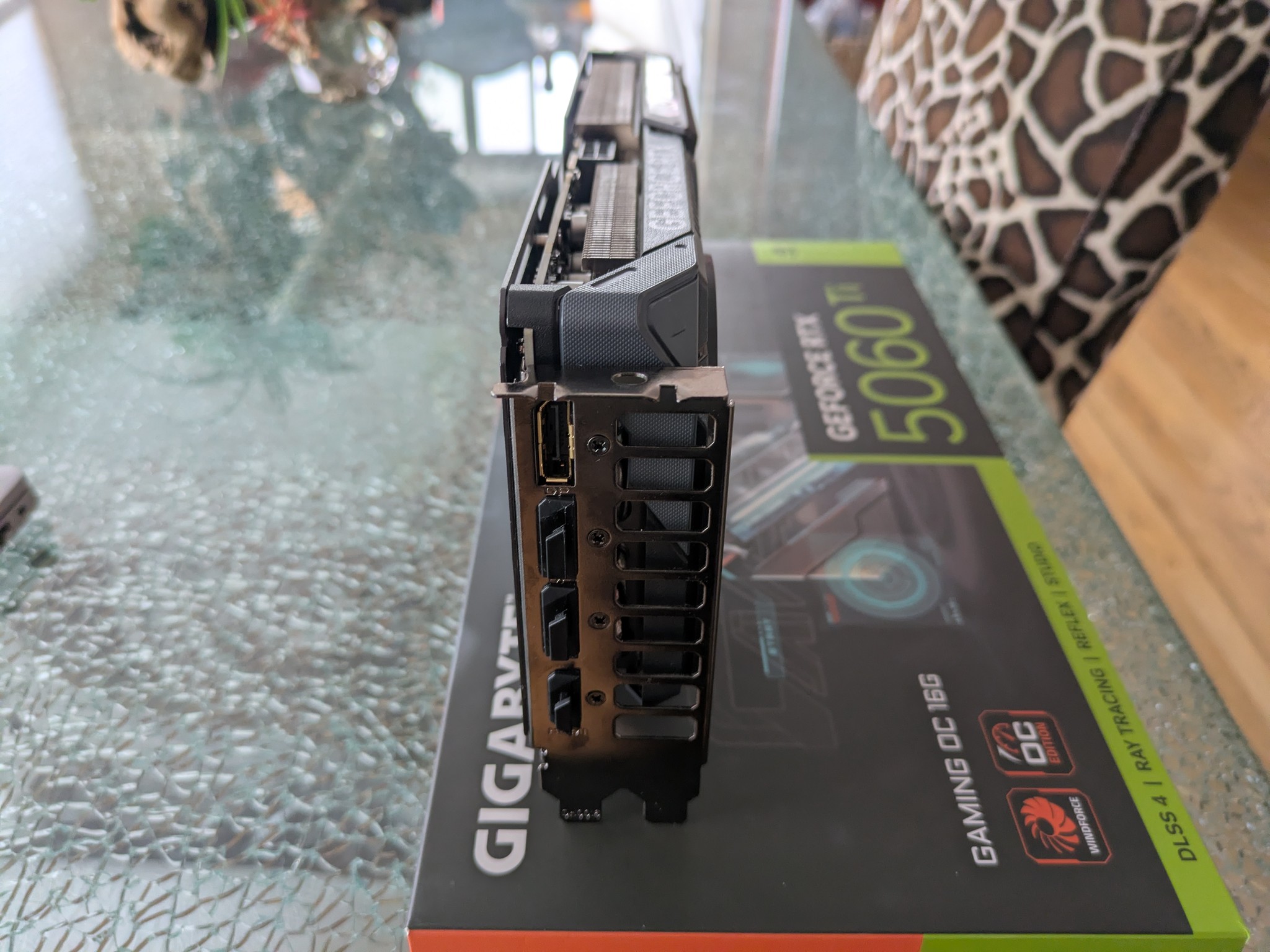 GIGABYTE RTX 5060 Ti Gaming OC 16GB