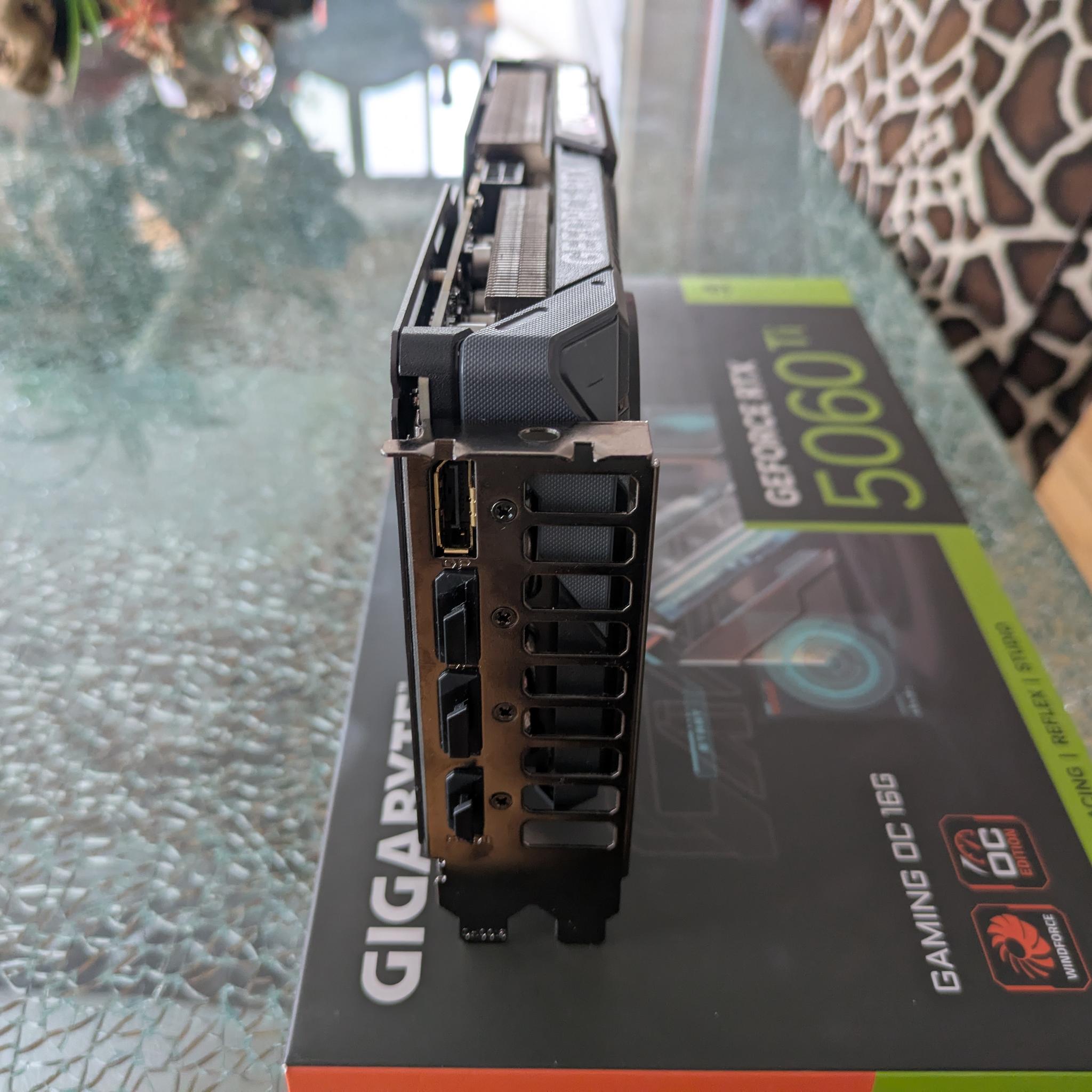GIGABYTE RTX 5060 Ti Gaming OC 16GB