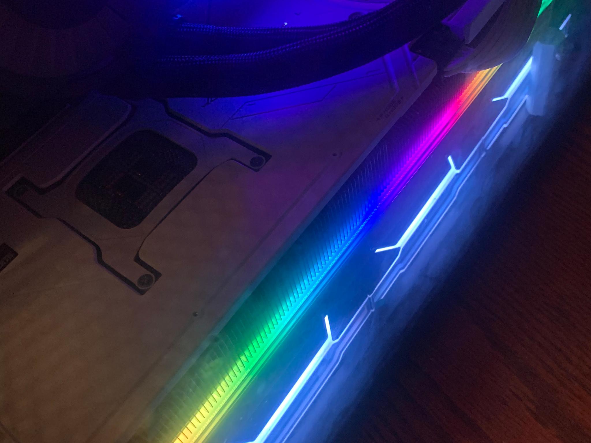 ASUS ROG Strix LC GeForce RTX 5090 Astral WHITE