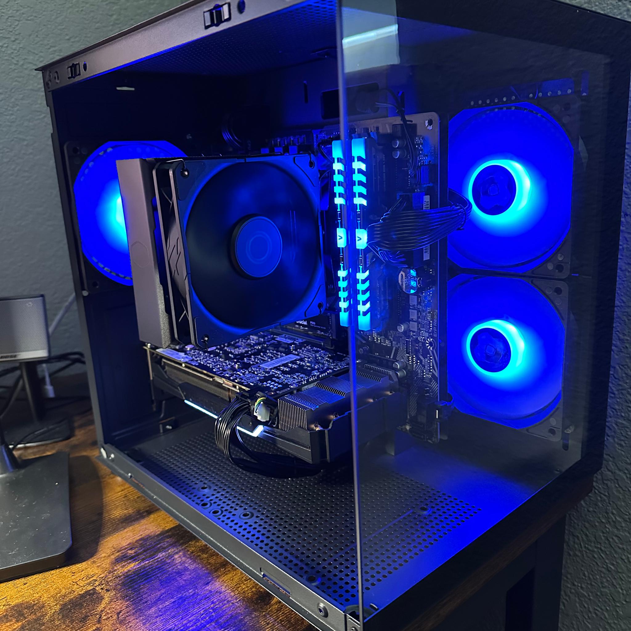 Gaming Pc With Rtx 2070