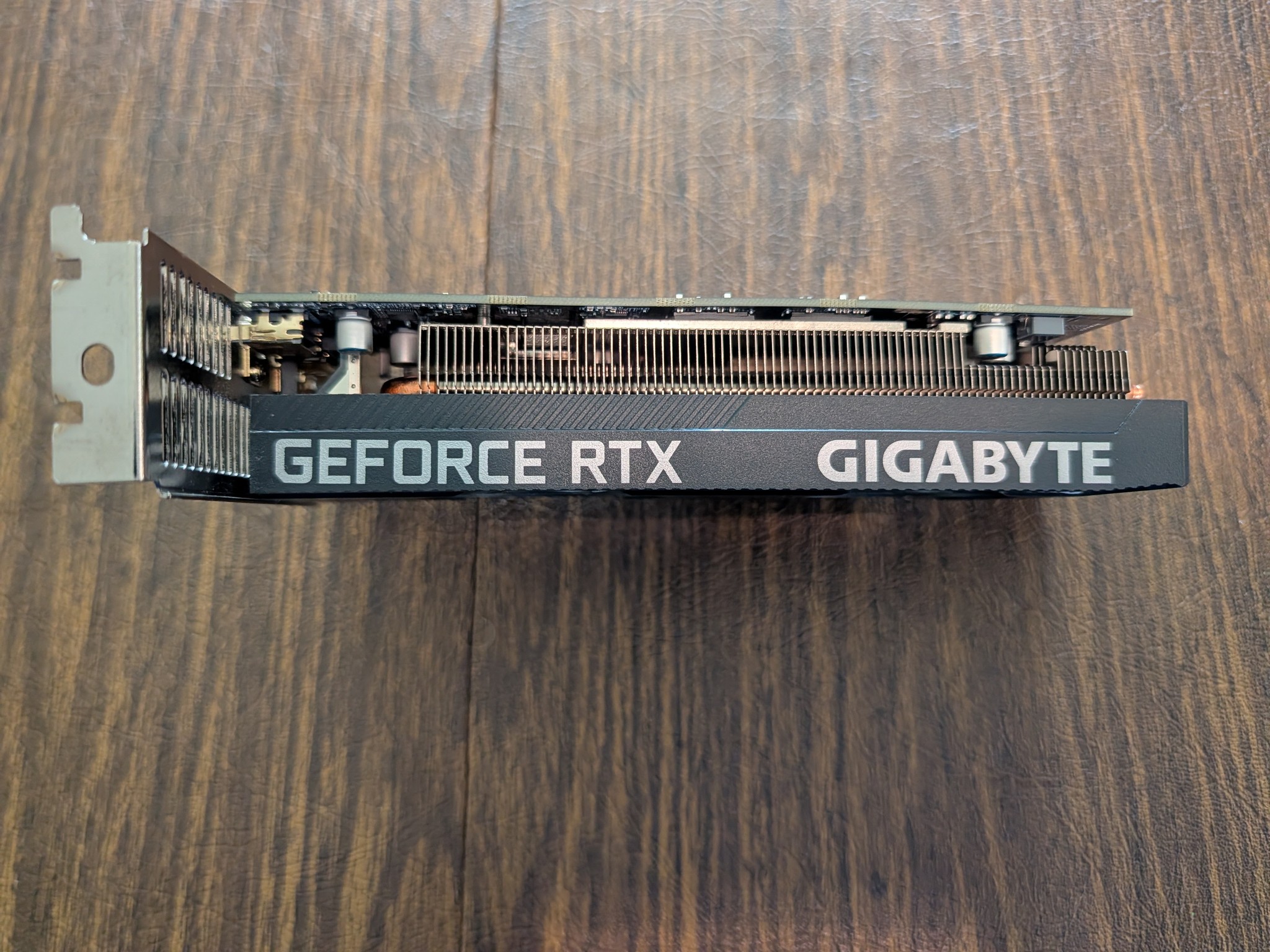 GIGABYTE GeForce RTX 3050 OC Low Profile 6GB GDDR6