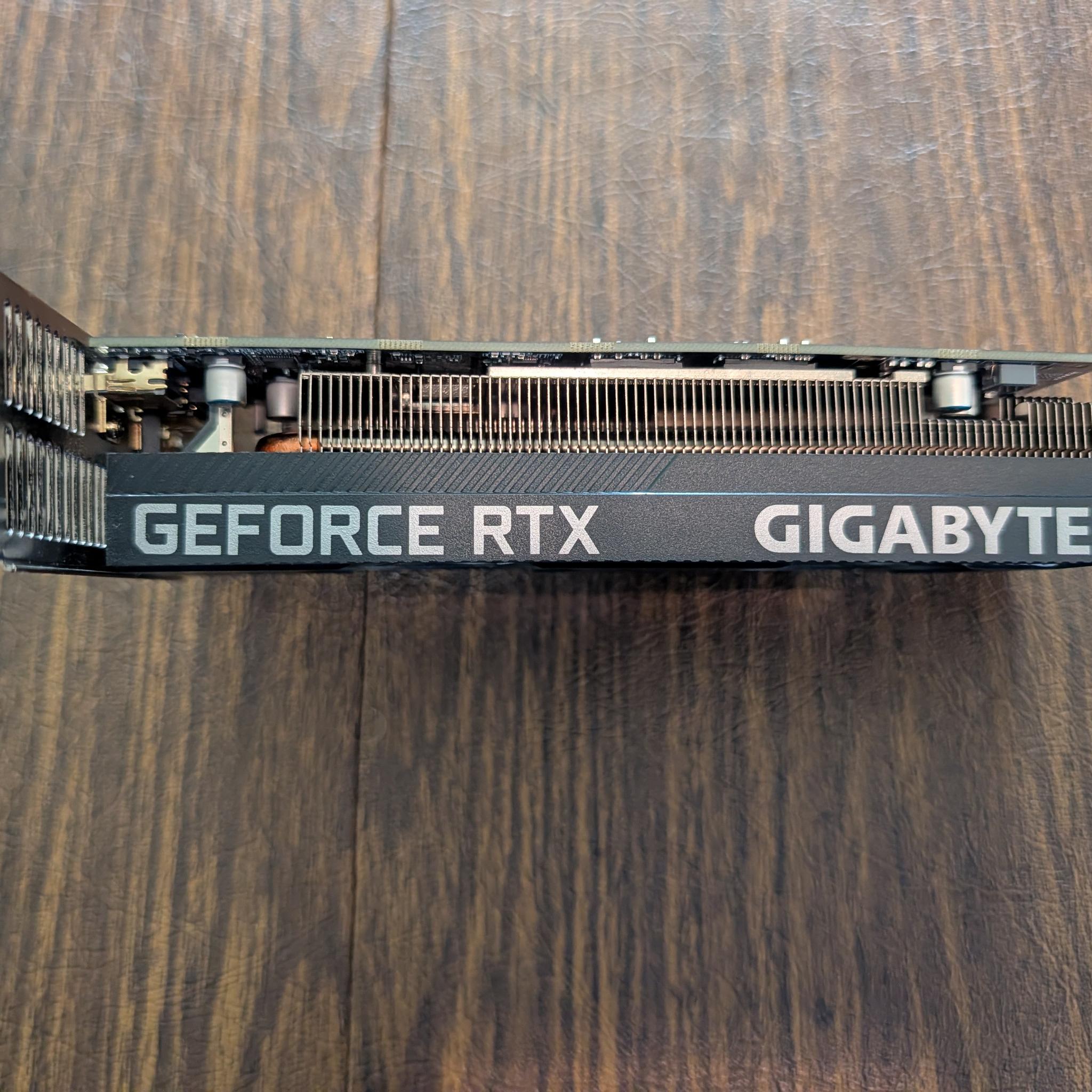GIGABYTE GeForce RTX 3050 OC Low Profile 6GB GDDR6
