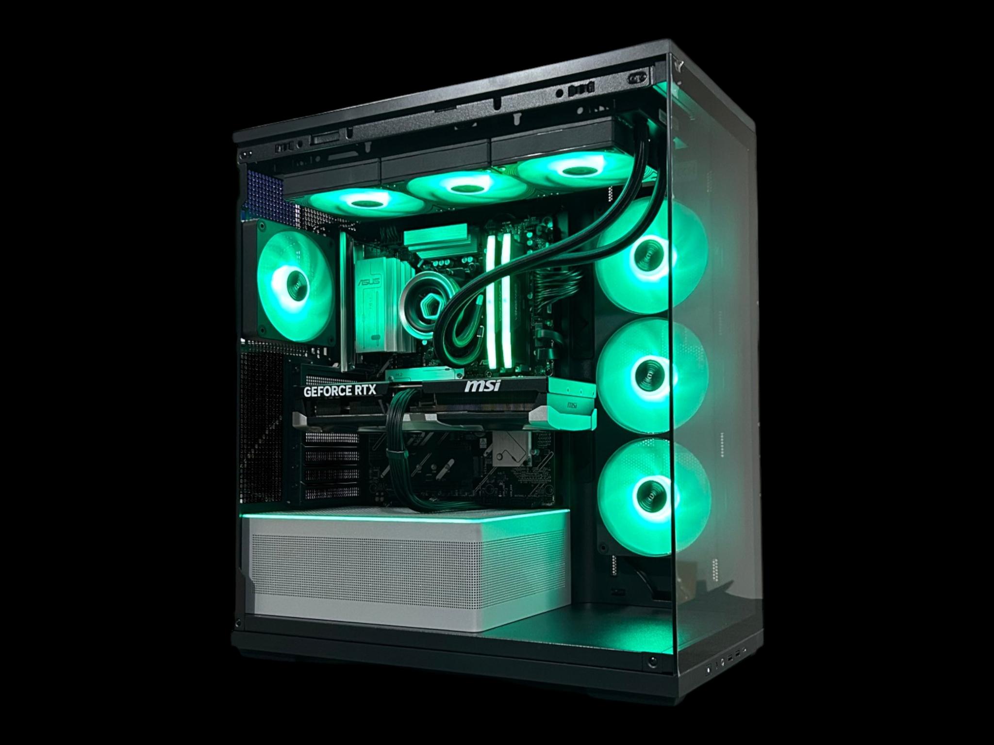*SALE* RTX 5070ti | Ryzen 7 7800X3D | 32GB DDR5 6200MT/s | 2TB NVMe | The Ranger