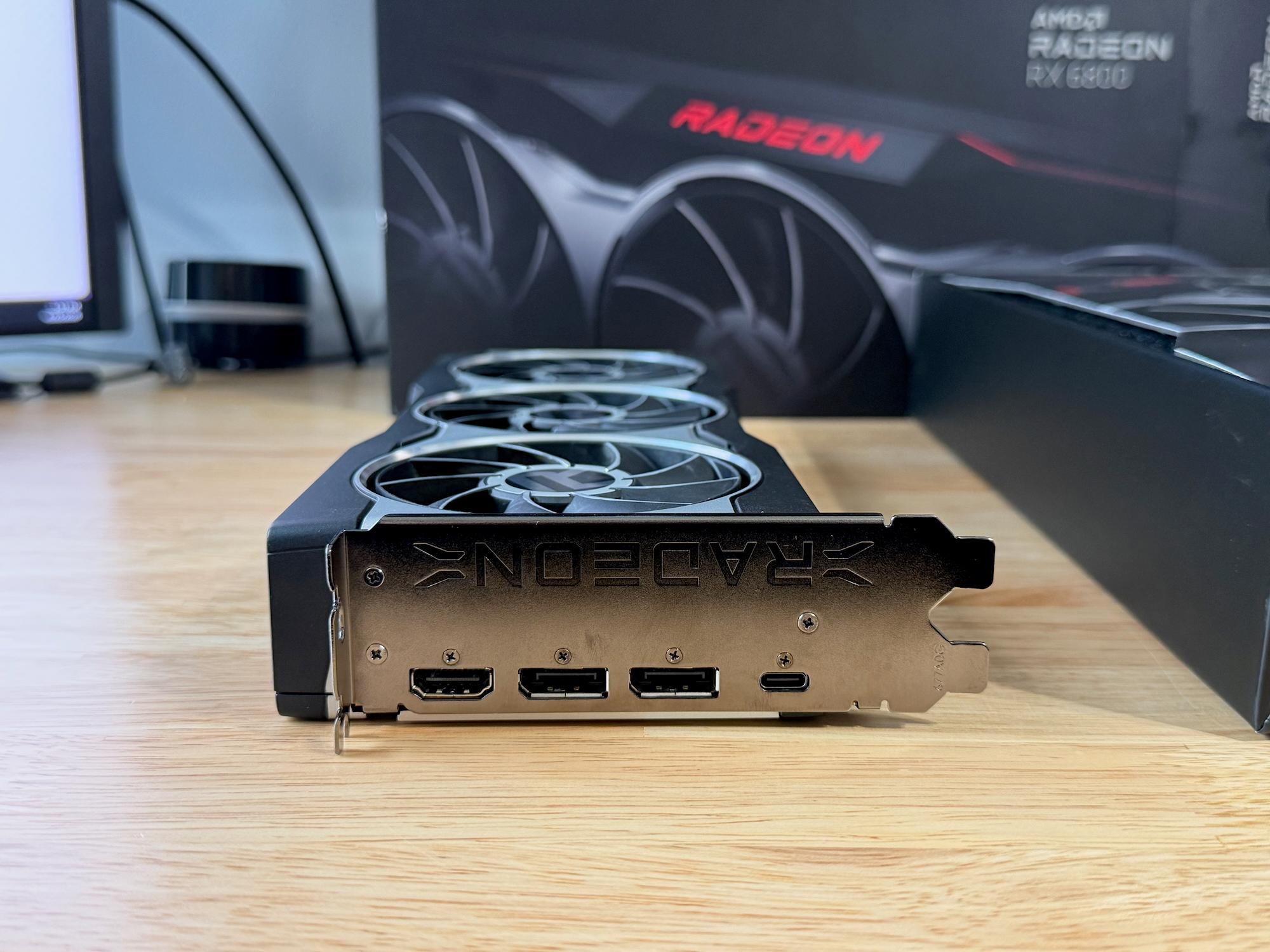 AMD Radeon RX 6800
