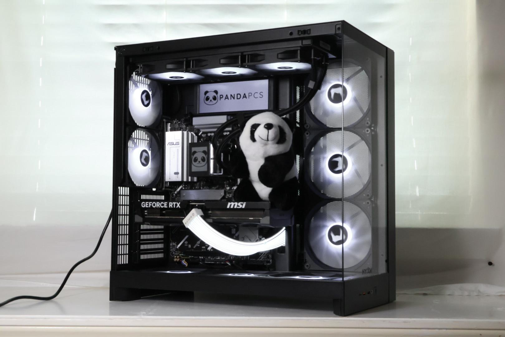 🐼Astral Panda | RTX 5070ti Ryzen 7 7800x3d 🐼