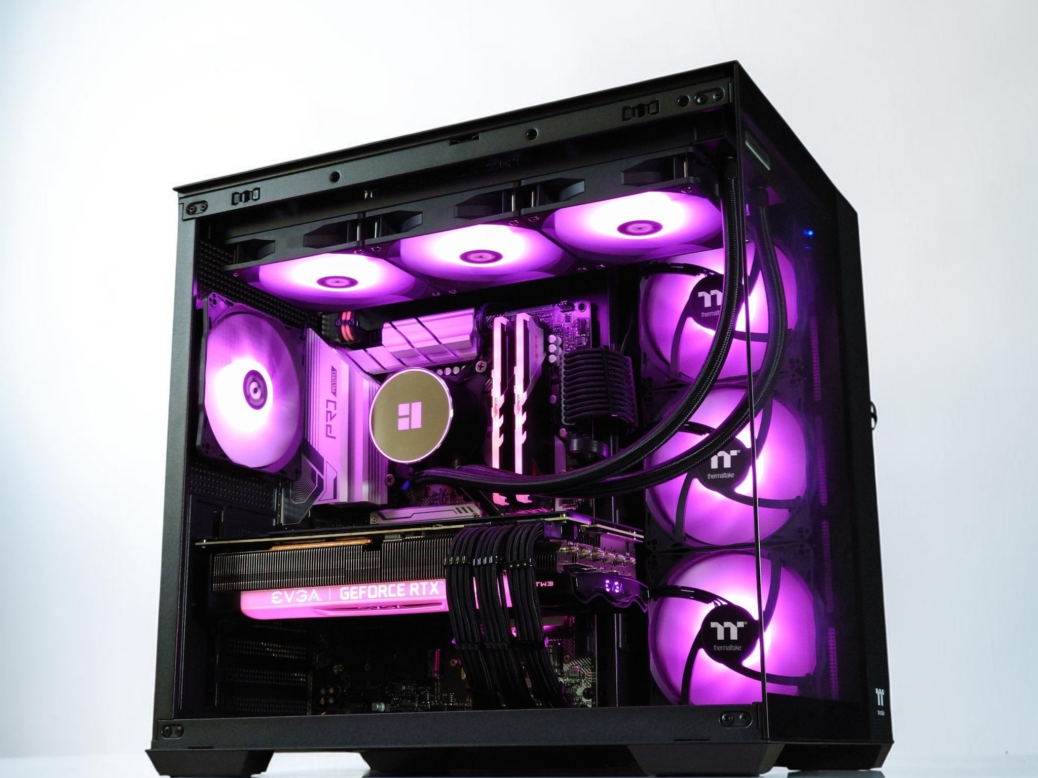 🖤🦍1080P/1440P Gaming PC◼️Nvidia RTX 3080 10GB◼️AMD Ryzen 7 5800X 8 core◼️32GB DDR4◼️1TB SSD