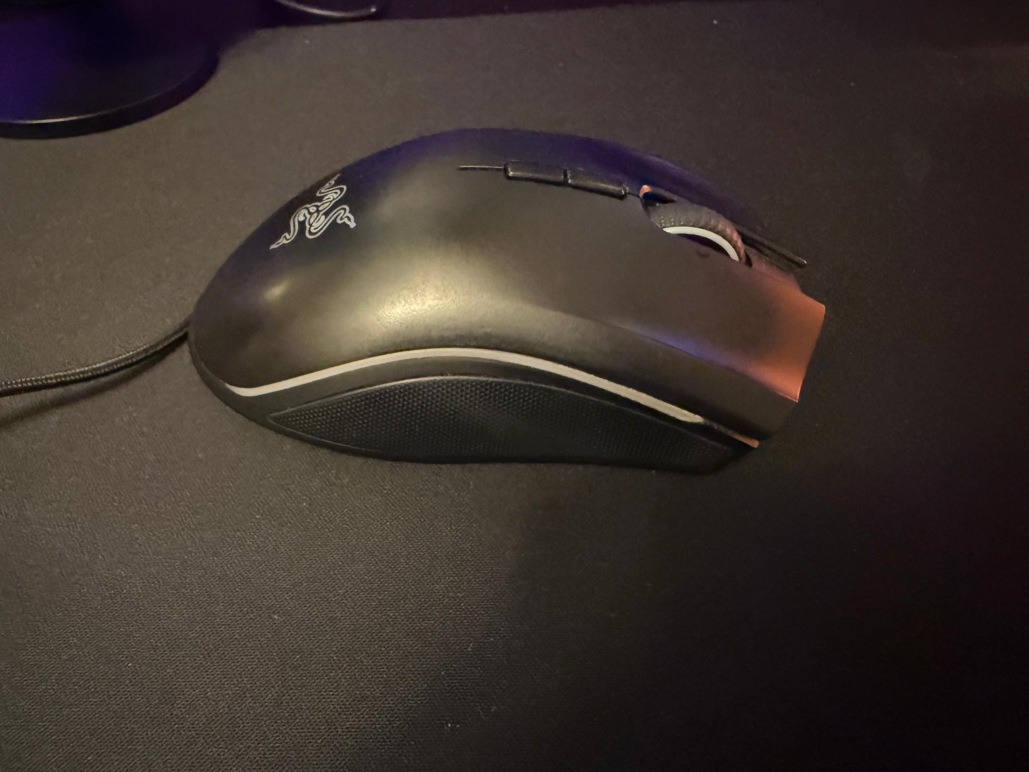 Razer Mamba Elite Wired Gaming Mouse