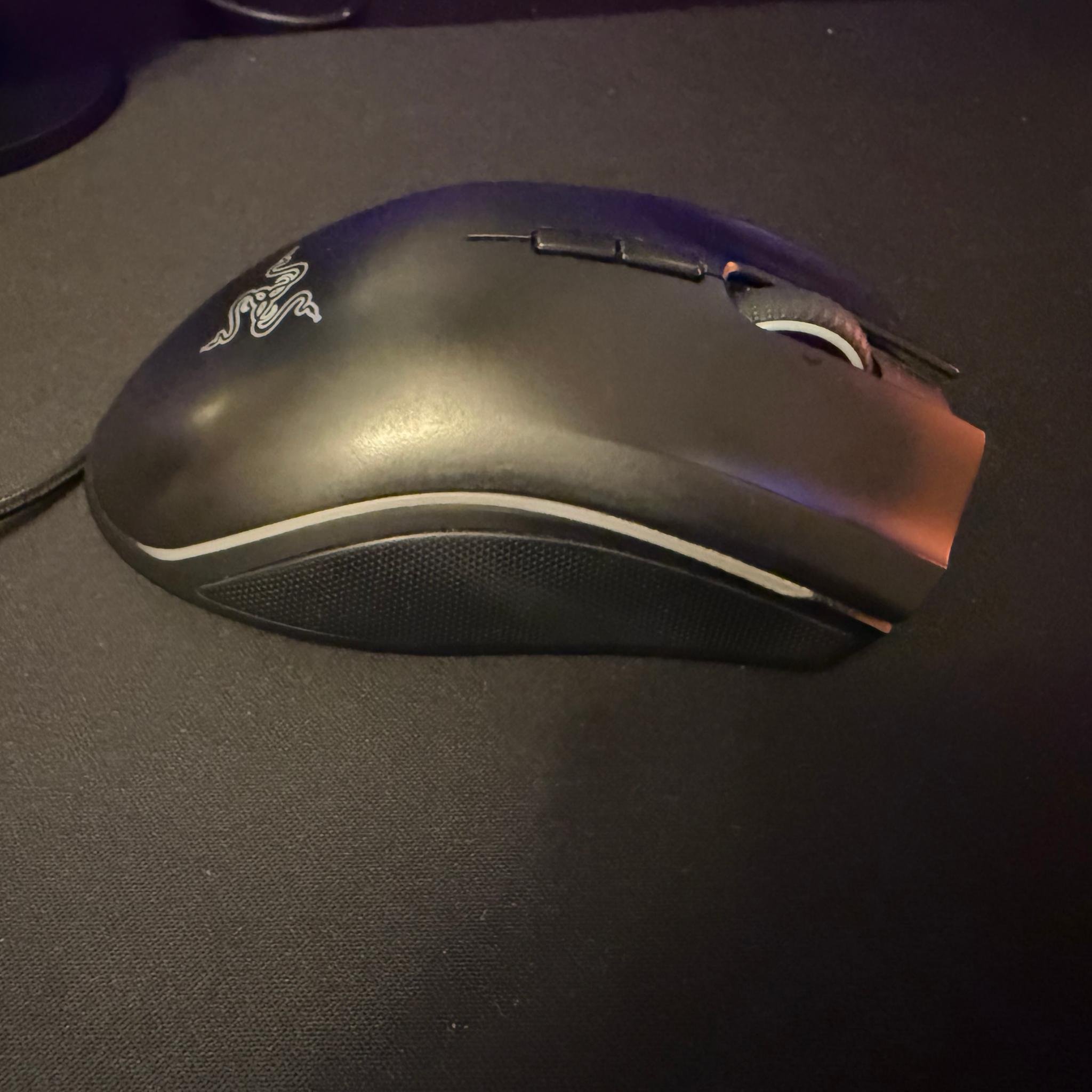 Razer Mamba Elite Wired Gaming Mouse