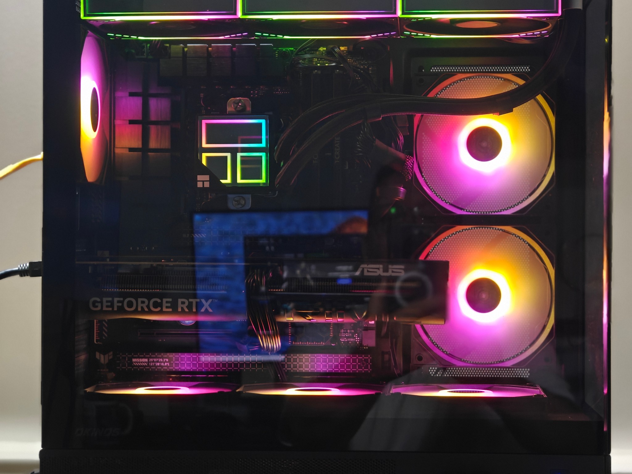 AWESOME WARZONE GAMING PC