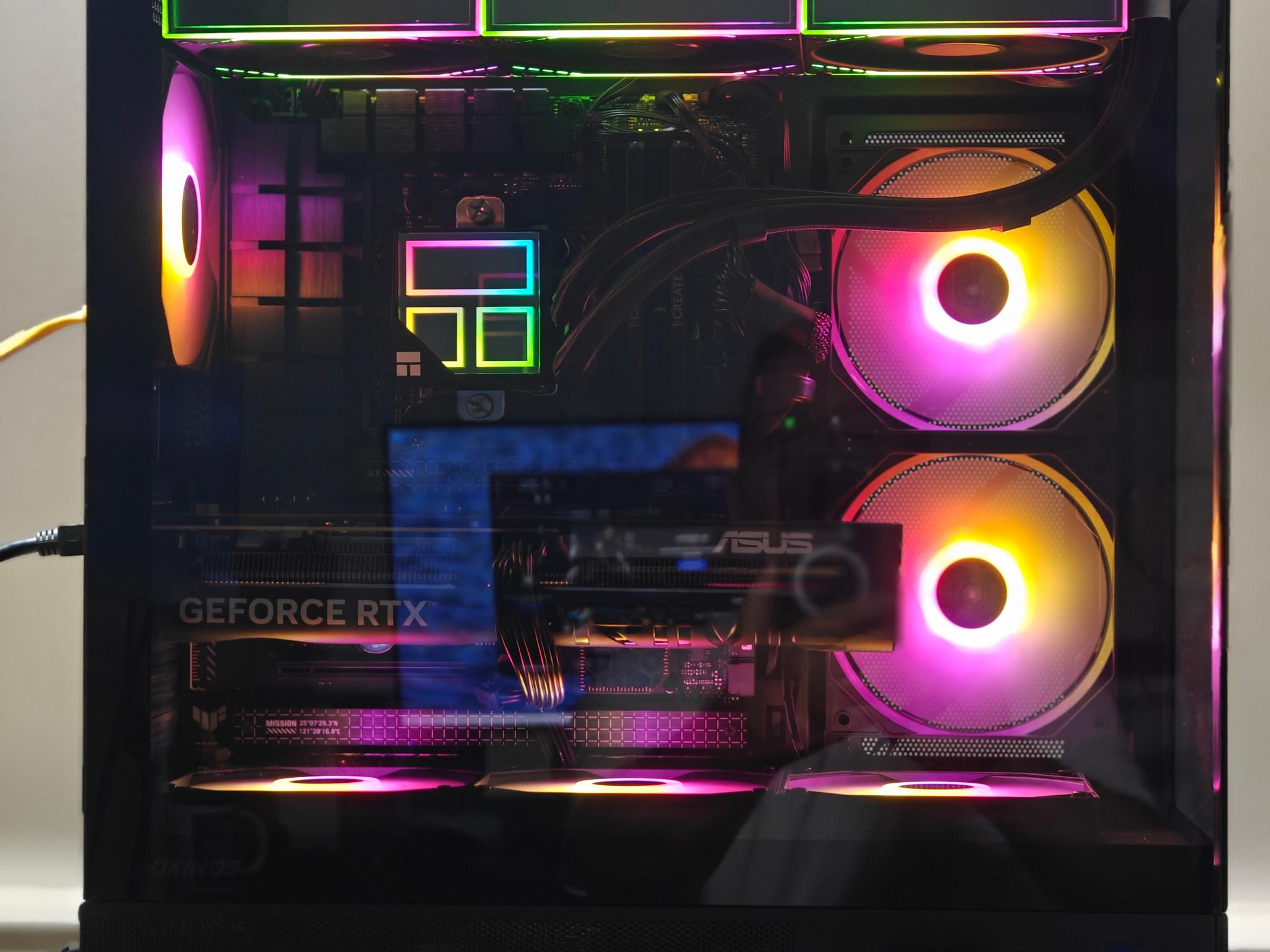 AWESOME WARZONE GAMING PC