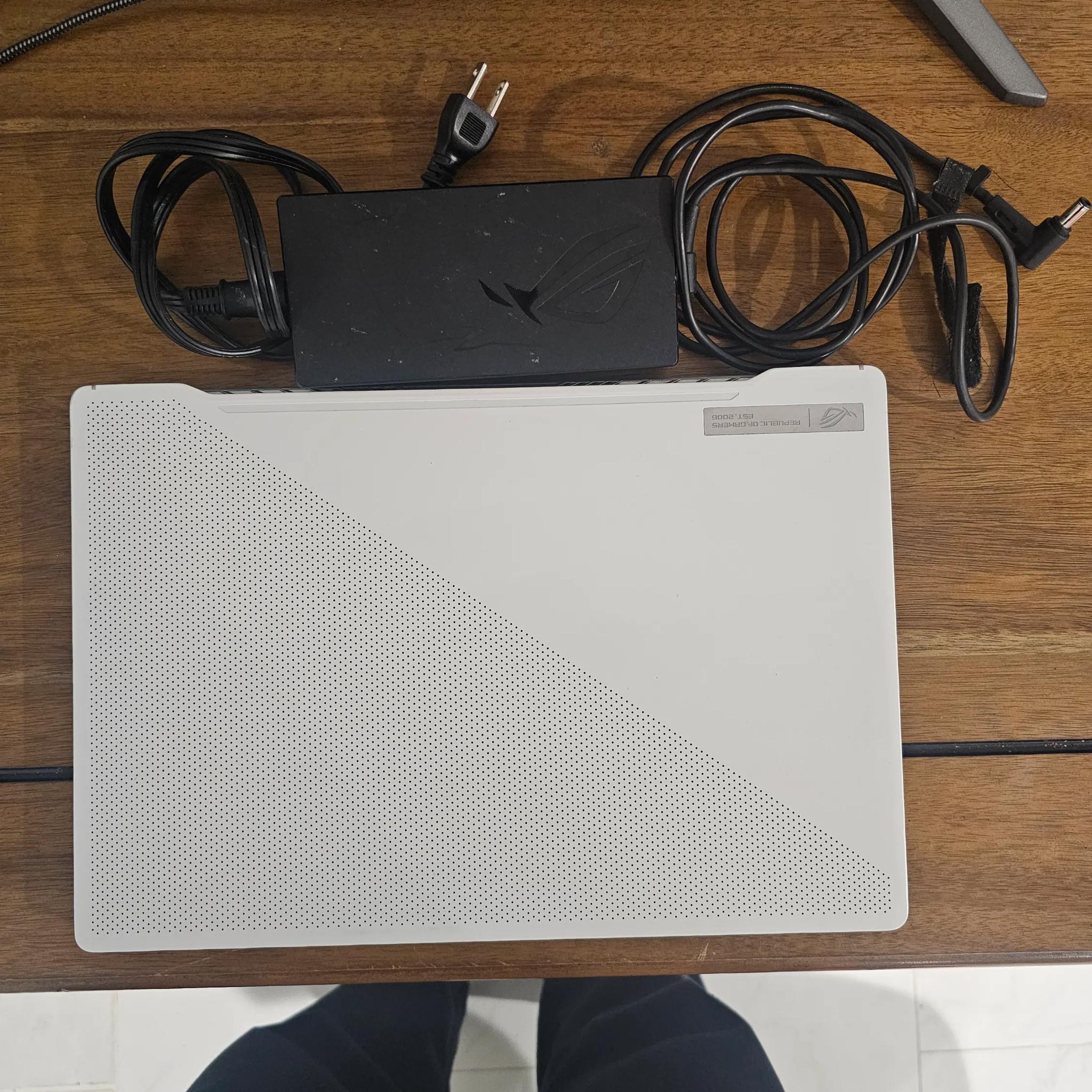 Asus ROG Zephyrus G14 (2020)