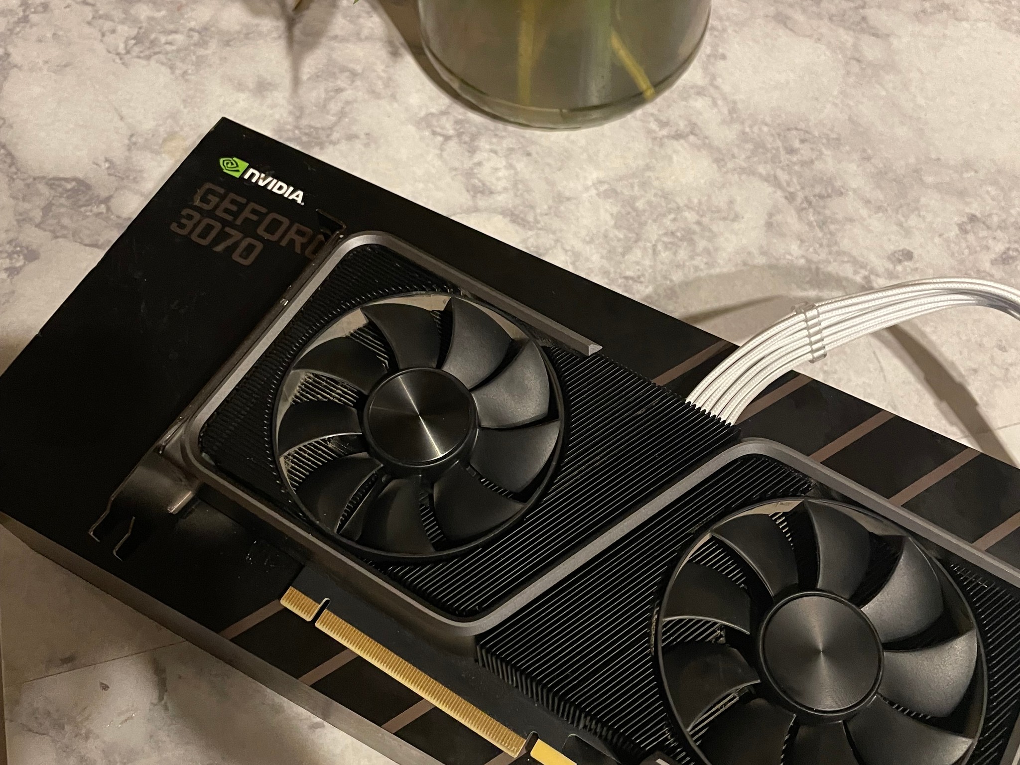 NVIDIA GeForce RTX 3070 Founders Edition