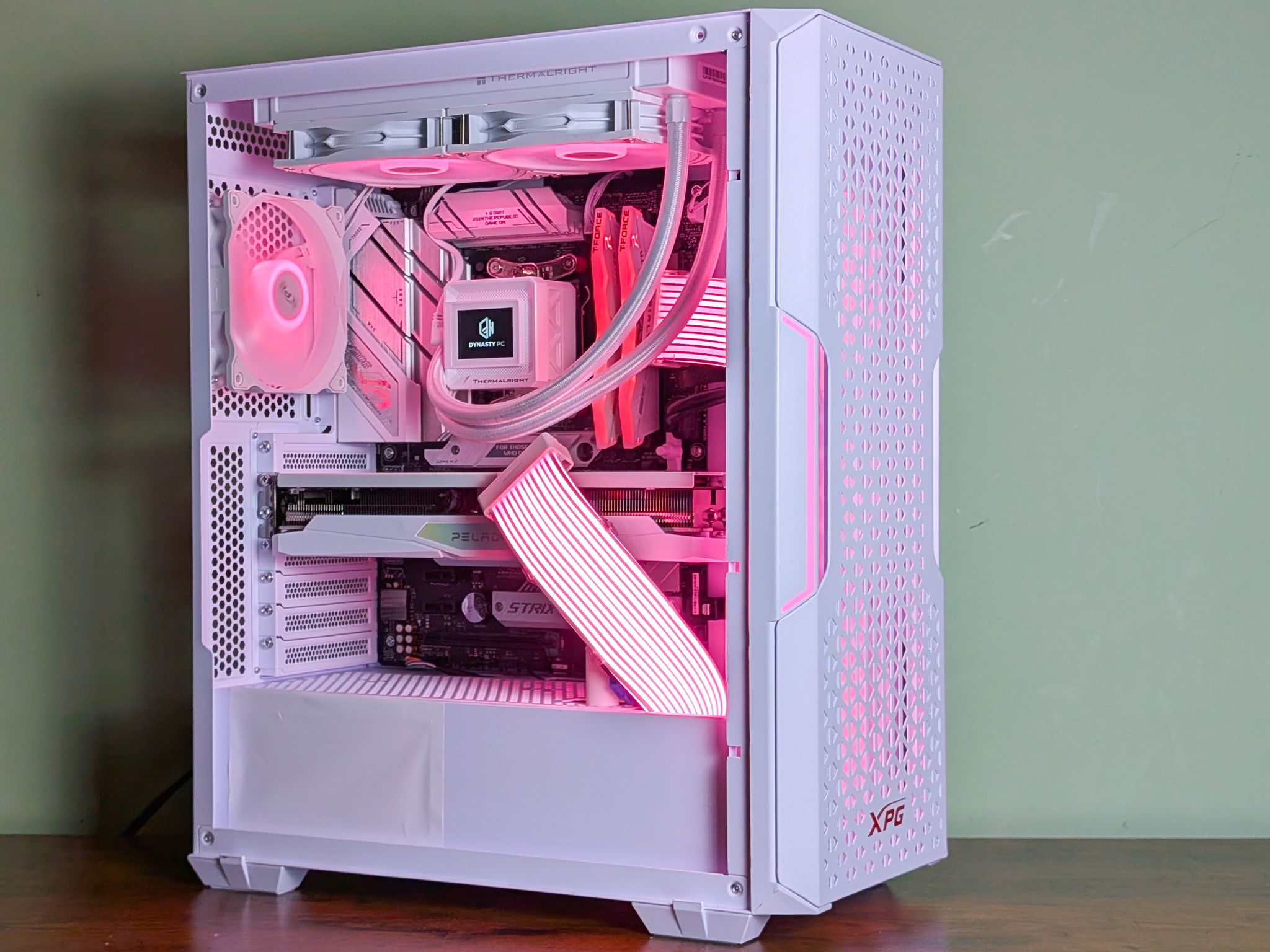 1440P/4K Monstah | RTX 3080 Ti | Ryzen 5 7600X | 32GB DDR5 | 2TB SSD