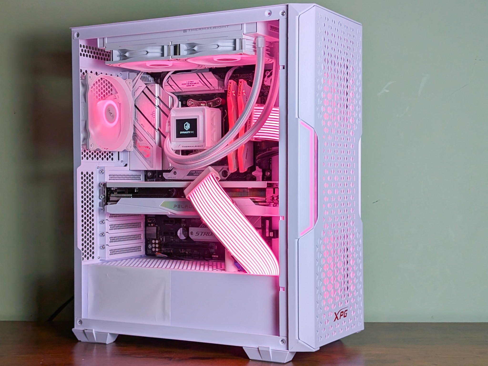 1440P/4K Monstah | RTX 3080 Ti | Ryzen 5 7600X | 32GB DDR5 | 2TB SSD