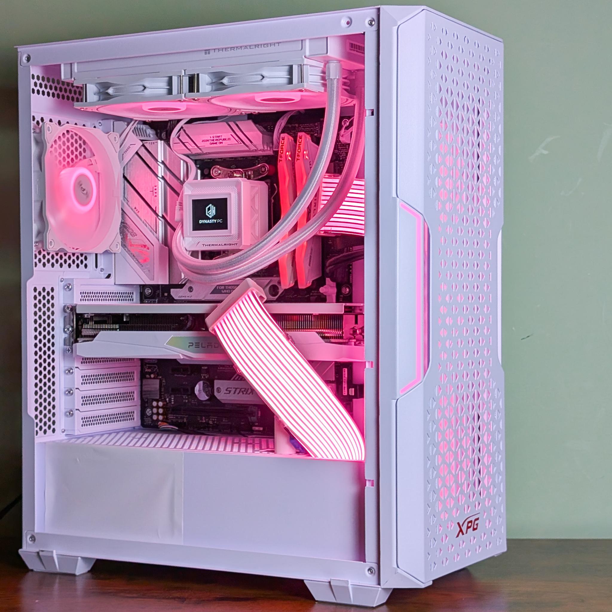 1440P/4K Monstah | RTX 3080 Ti | Ryzen 5 7600X | 32GB DDR5 | 2TB SSD