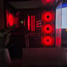 Gaminc PC! Ryzen 9060XT, 5700X, 1TB SSD, 32GB DDR4, RGB