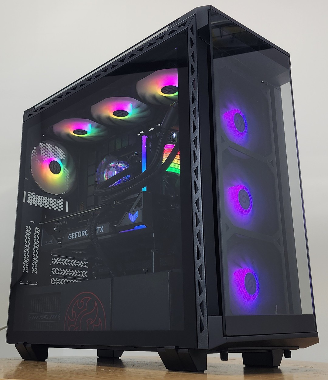 i7-7700 ARGBケース新品 16G 512GB win11 office i7-7700 ARGBケース新品 16G 512GB win11 office i7-7700 ARGBケース