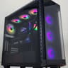 Gaming PC Ryzen 7 7700X 16GB RAM 1TB SSD RTX 4070 Ti 12GB Windows 11 Computer