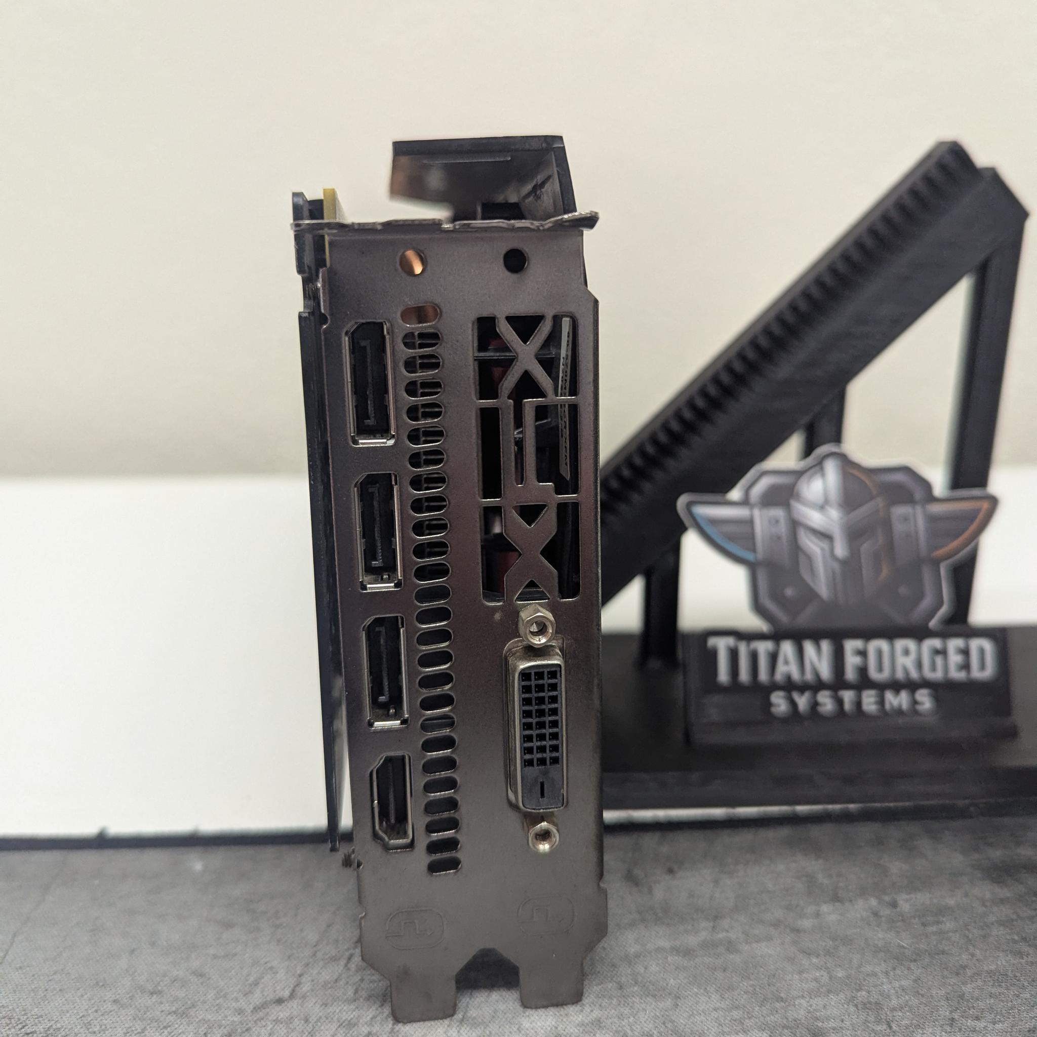 🧊 RX 570 8GB | XFX Radeon RX 570