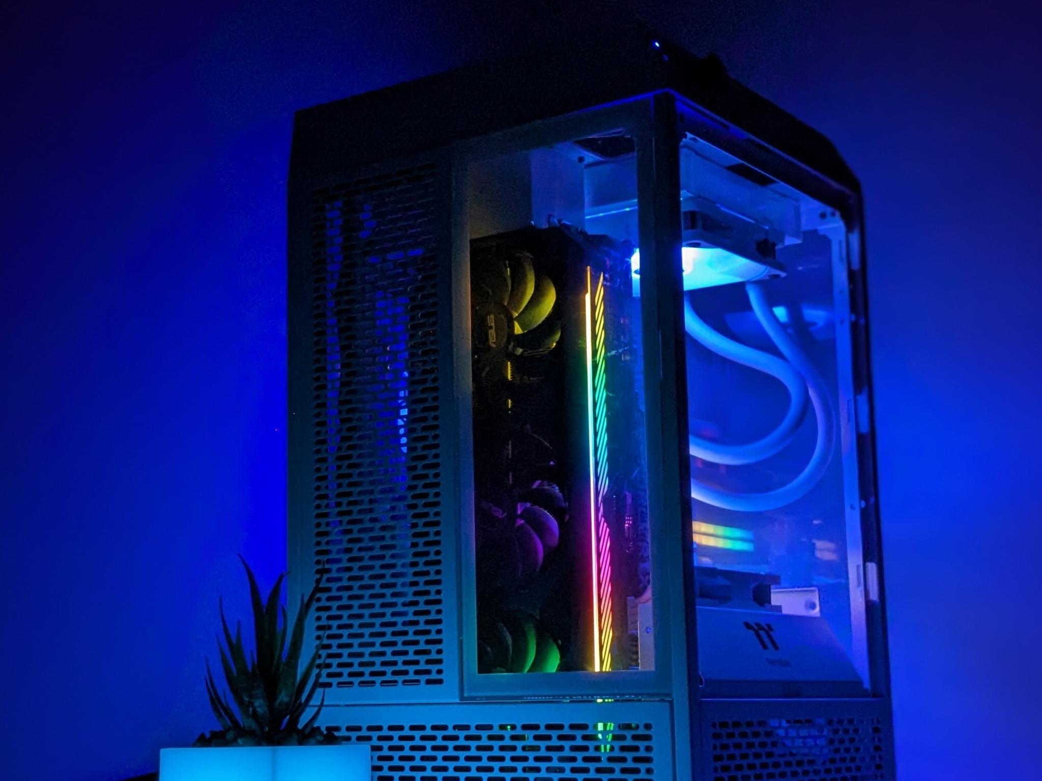 🔥⚪️Luffy "5th Gear" High Performance Gaming PC⚪️RTX 3070TI⚪️i5-13400F⚪️32GB RAM⚪️Windows 11 Pro
