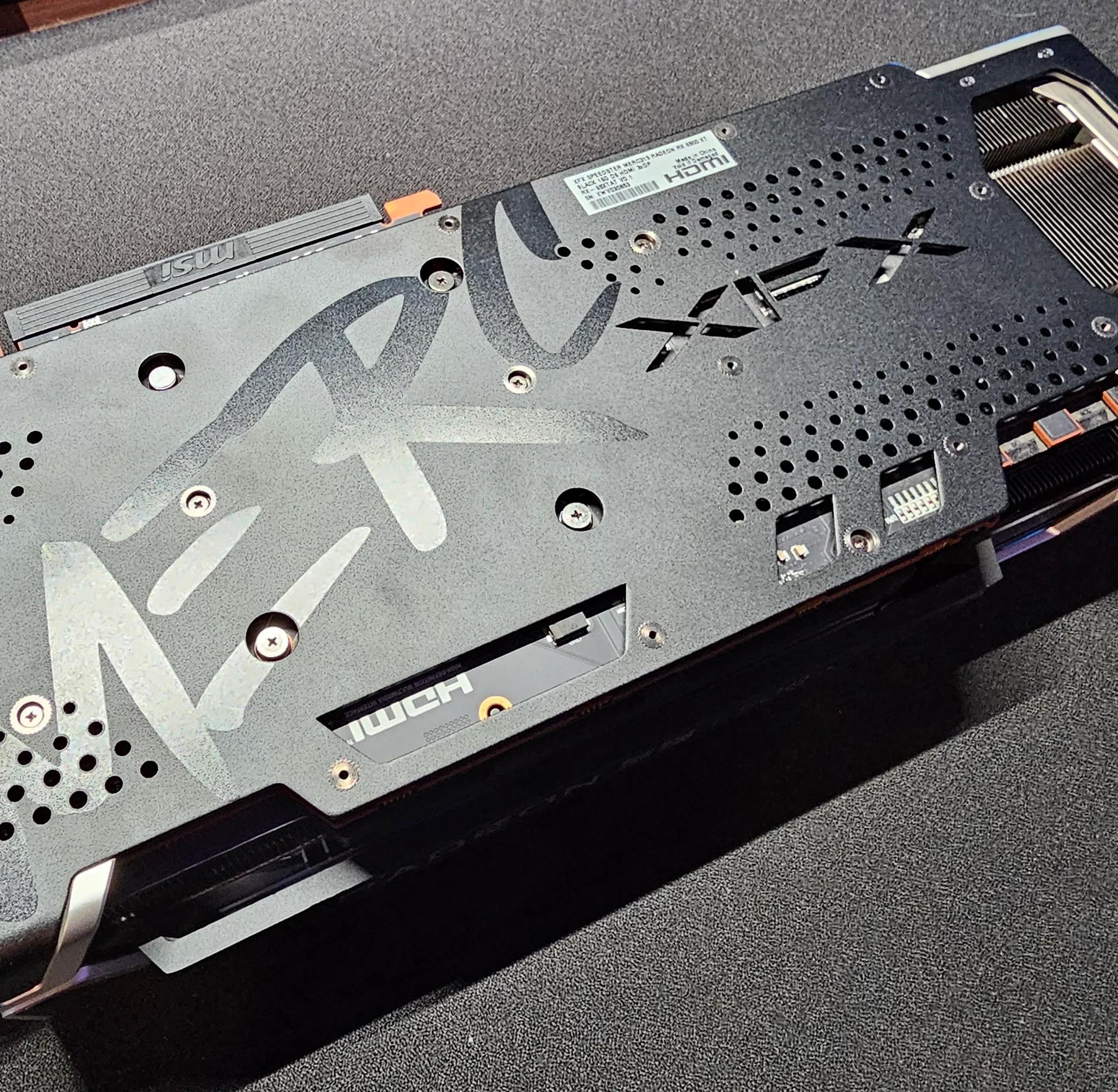 AMD Radeon RX 6900 XT 16GB