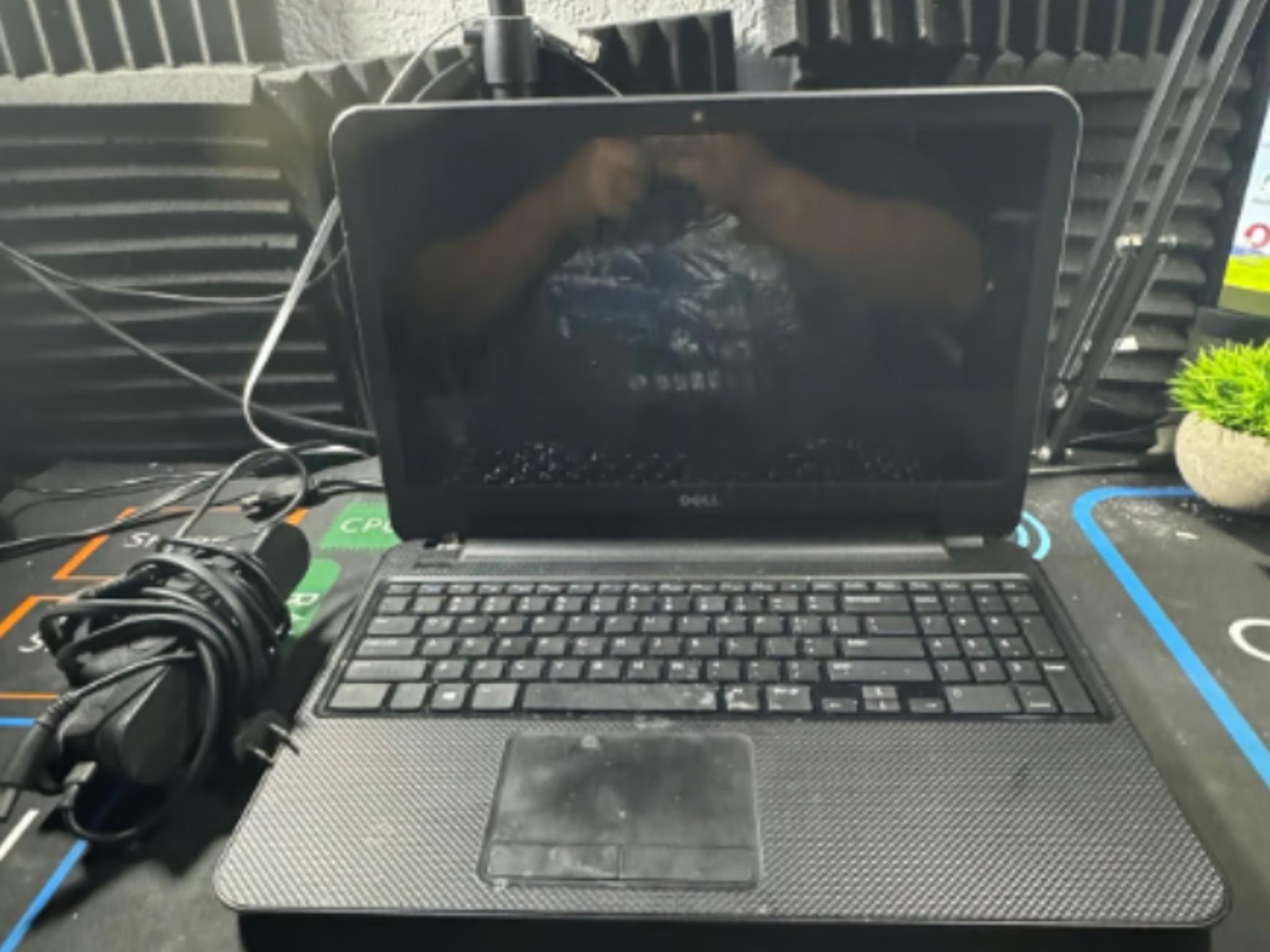 Dell Inspiron 15 laptop