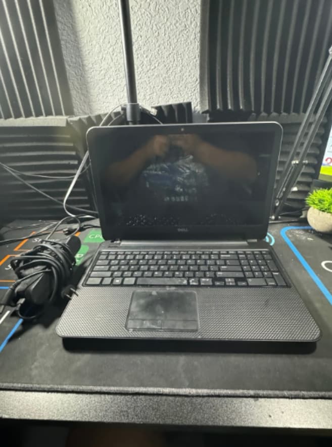 Dell Inspiron 15 laptop