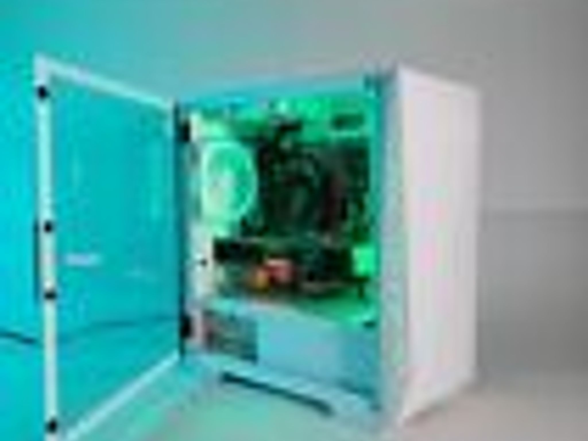 Z1 Custom Gaming Desktop PC Ryzen 7 16 GB 1TB NVME SSD RX 6700XT HDMI