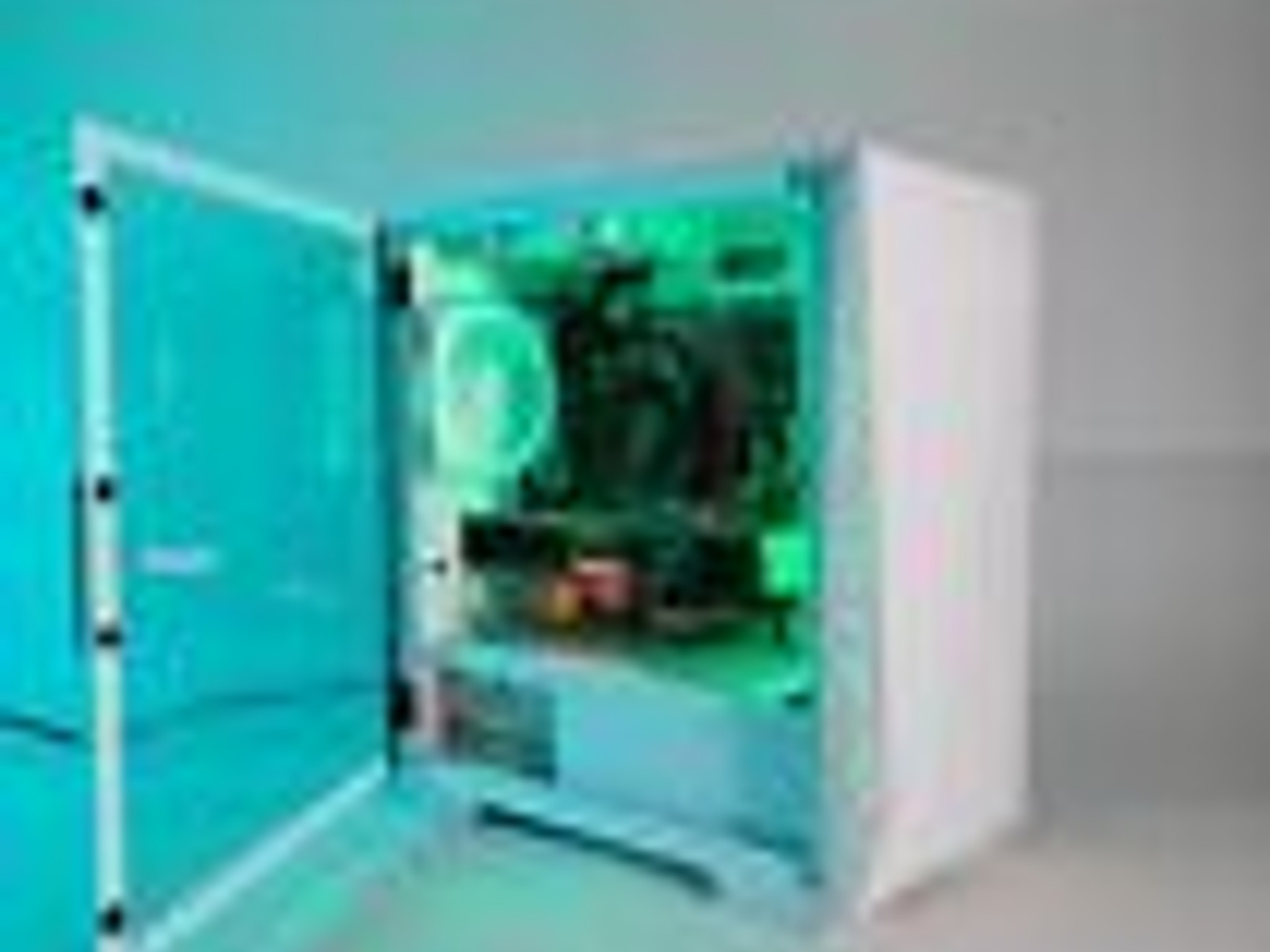 Z1 Custom Gaming Desktop PC Ryzen 7 16 GB 1TB NVME SSD RX 6700XT HDMI