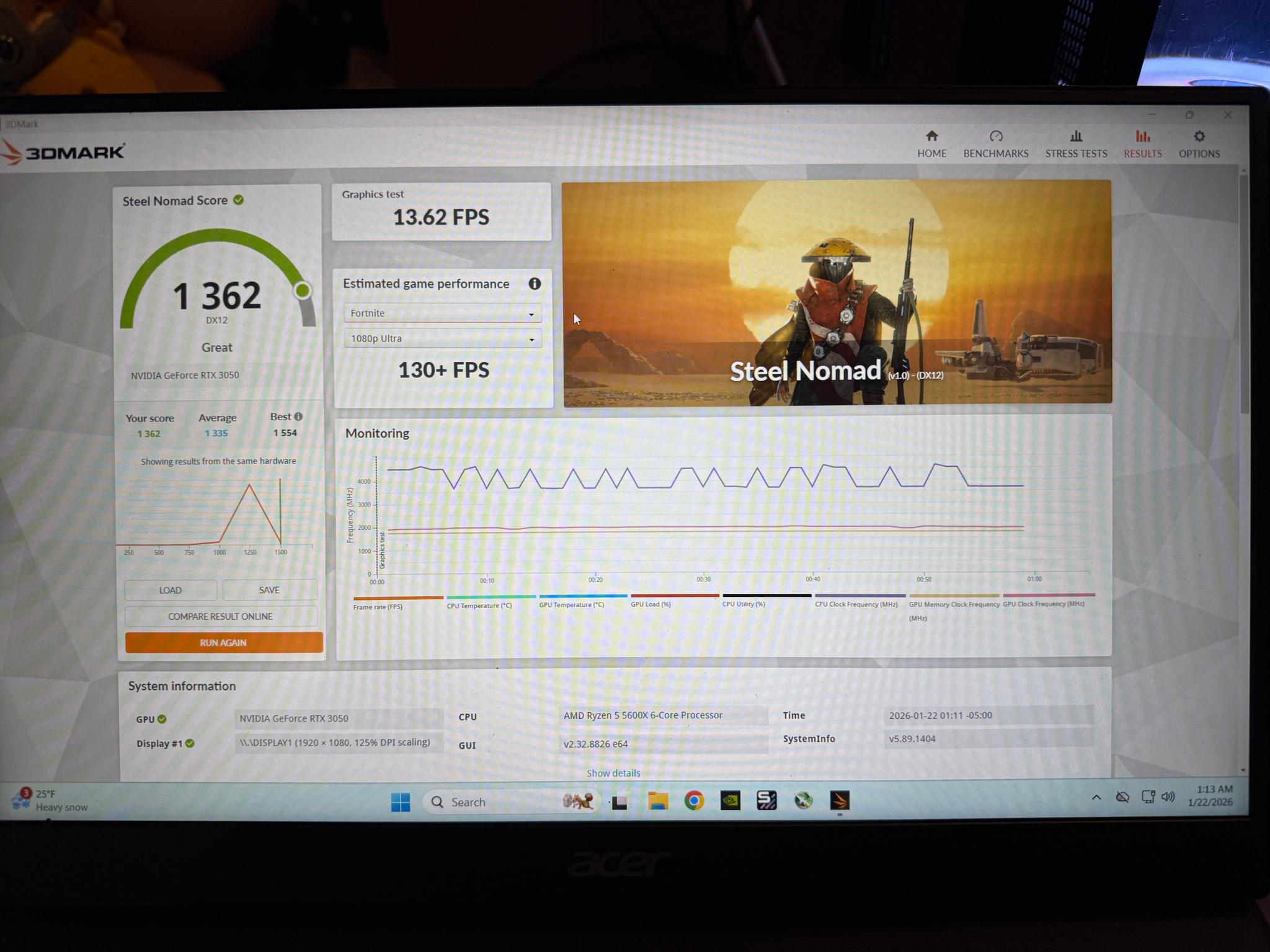 🍄Gaming Pc// Rtx 3050 - Ryzen 5 5600x🍄