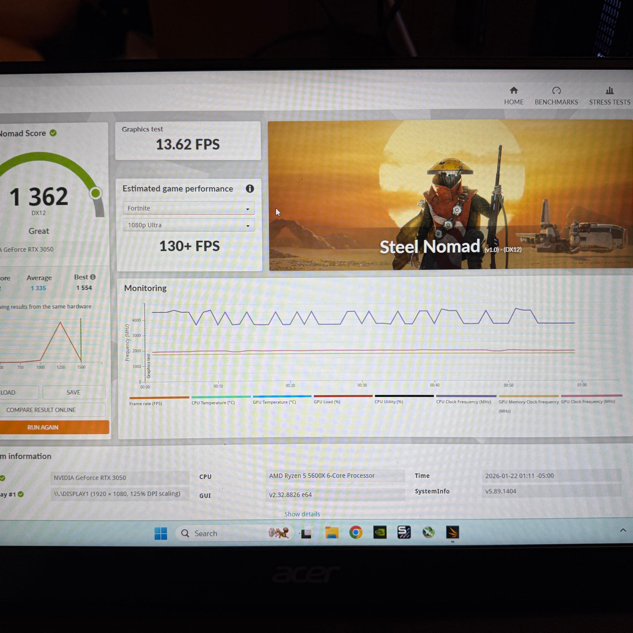 🍄Gaming Pc// Rtx 3050 - Ryzen 5 5600x🍄
