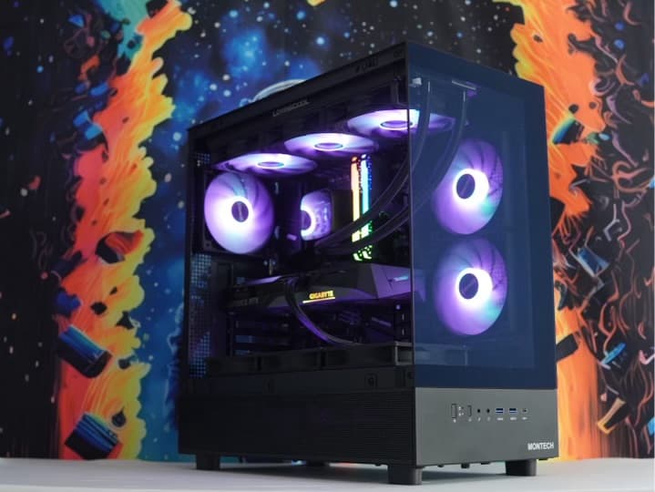 Nvidia 3060| Gaming PC | Ryzen 5 3600|16GB Ram|1.5 Storage |Wifi|