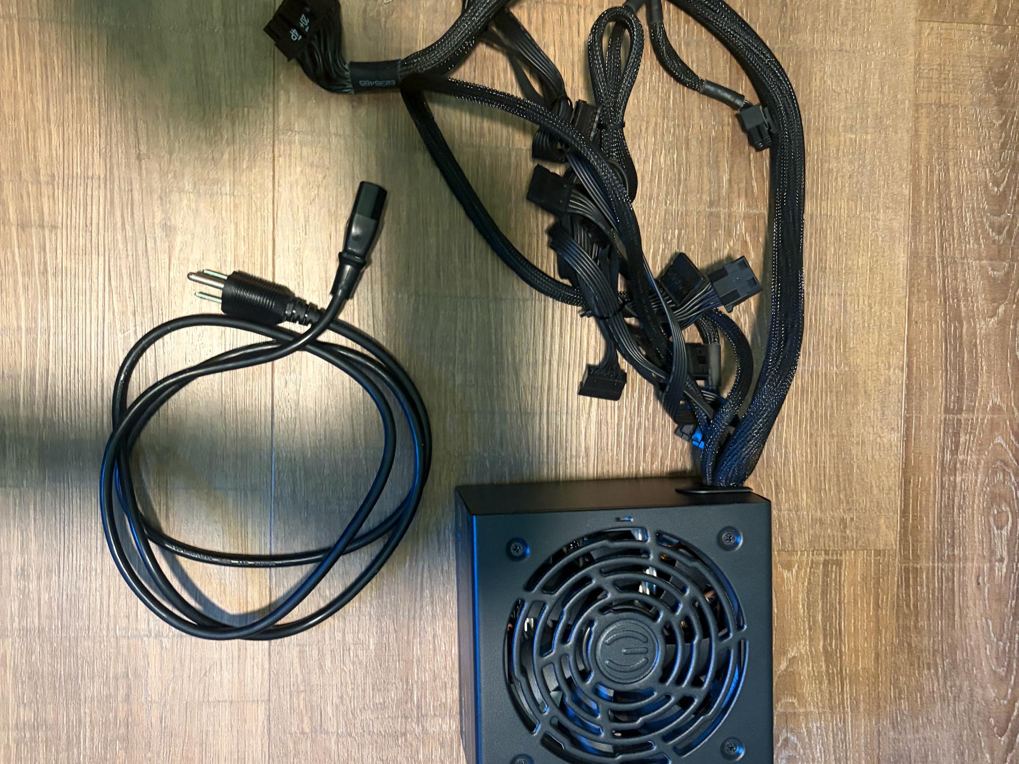 EVGA 500 BR - Image 1