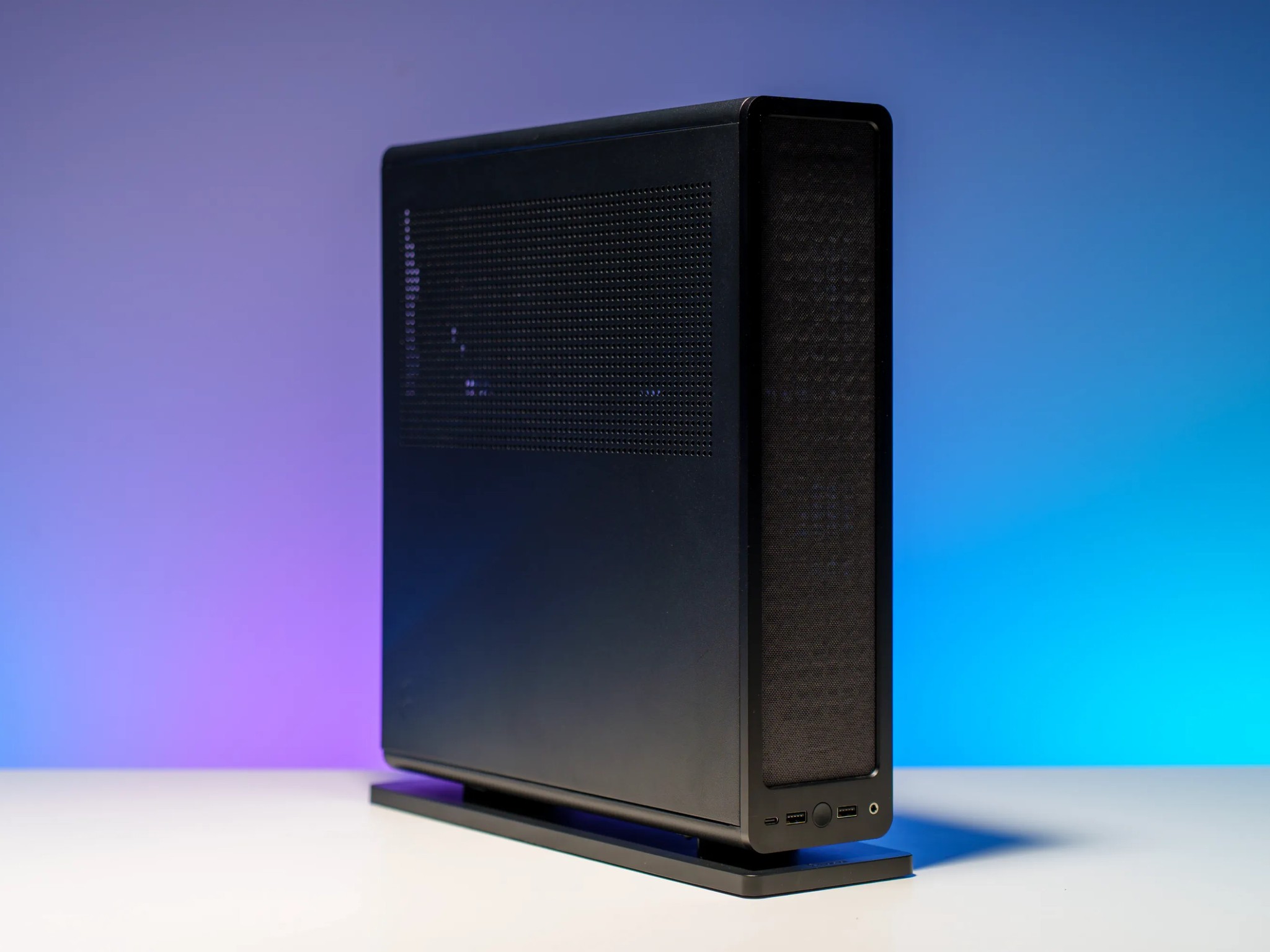 Slim Mini-ITX Gaming Build | Fractal Design Ridge | Ryzen 5 | RTX 3060