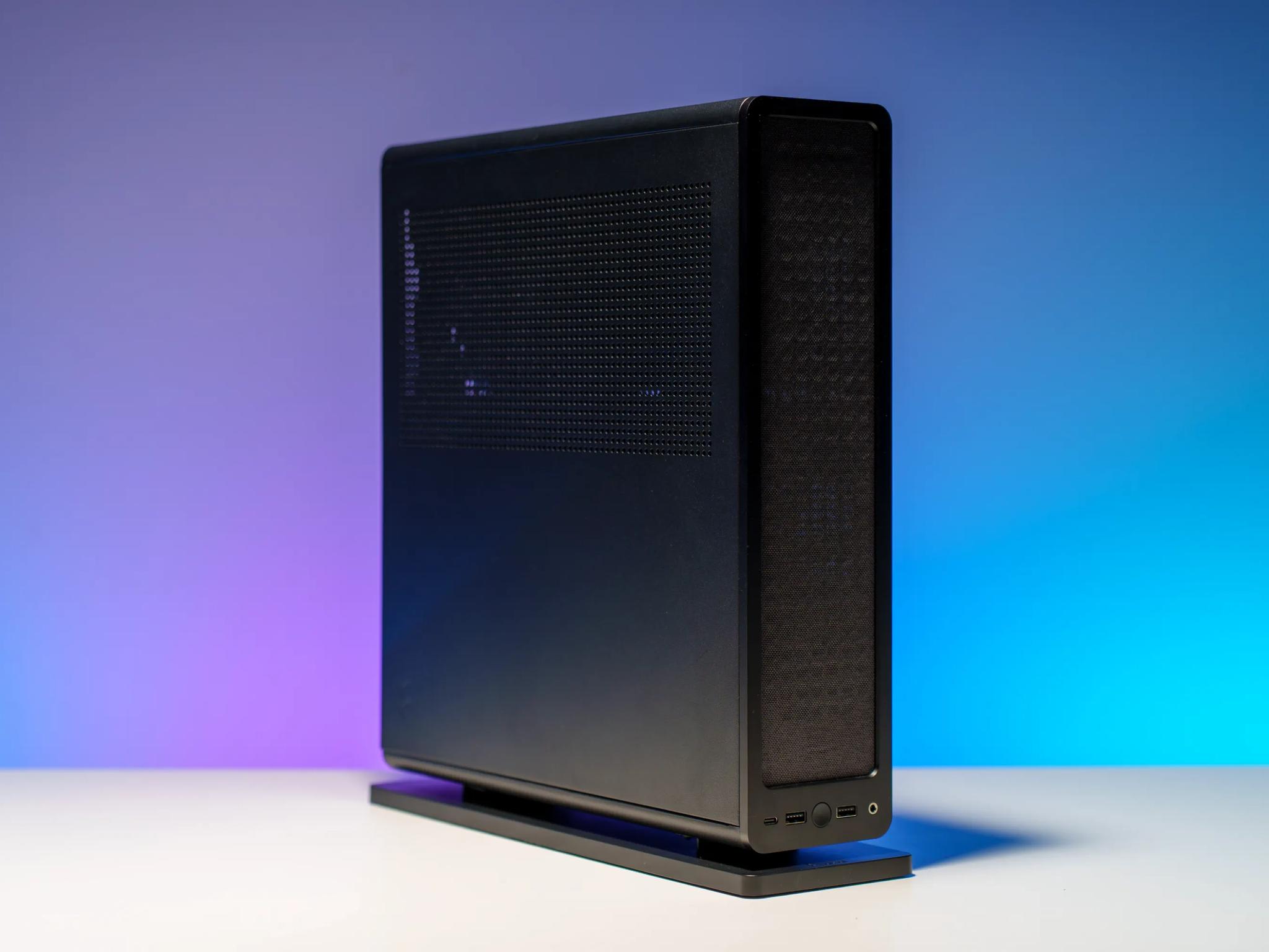 Slim Mini-ITX Gaming Build | Fractal Design Ridge | Ryzen 5 | RTX 3060